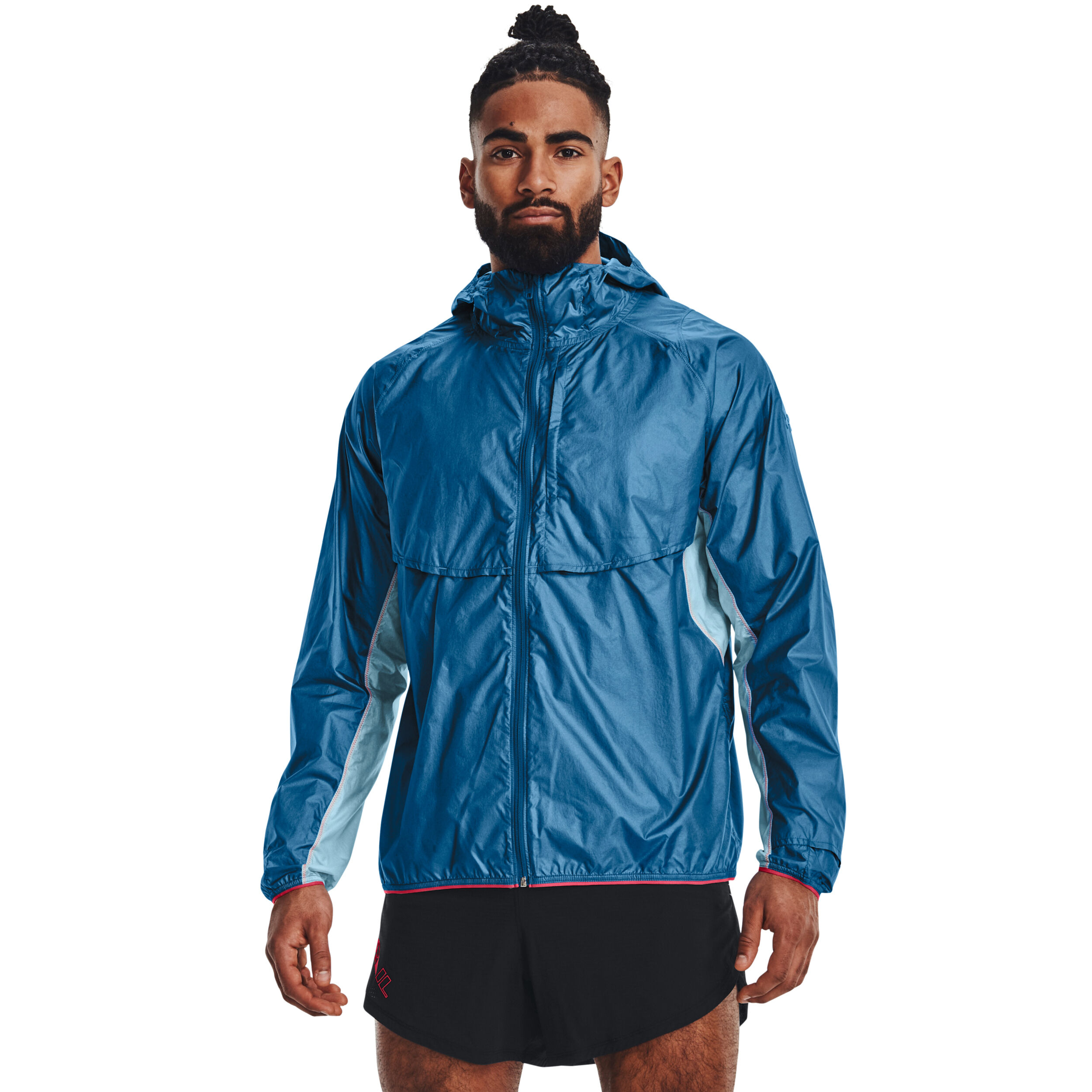 Buy Under Armour Impasse Trail Training Jacket Men Blue online Running Point COM