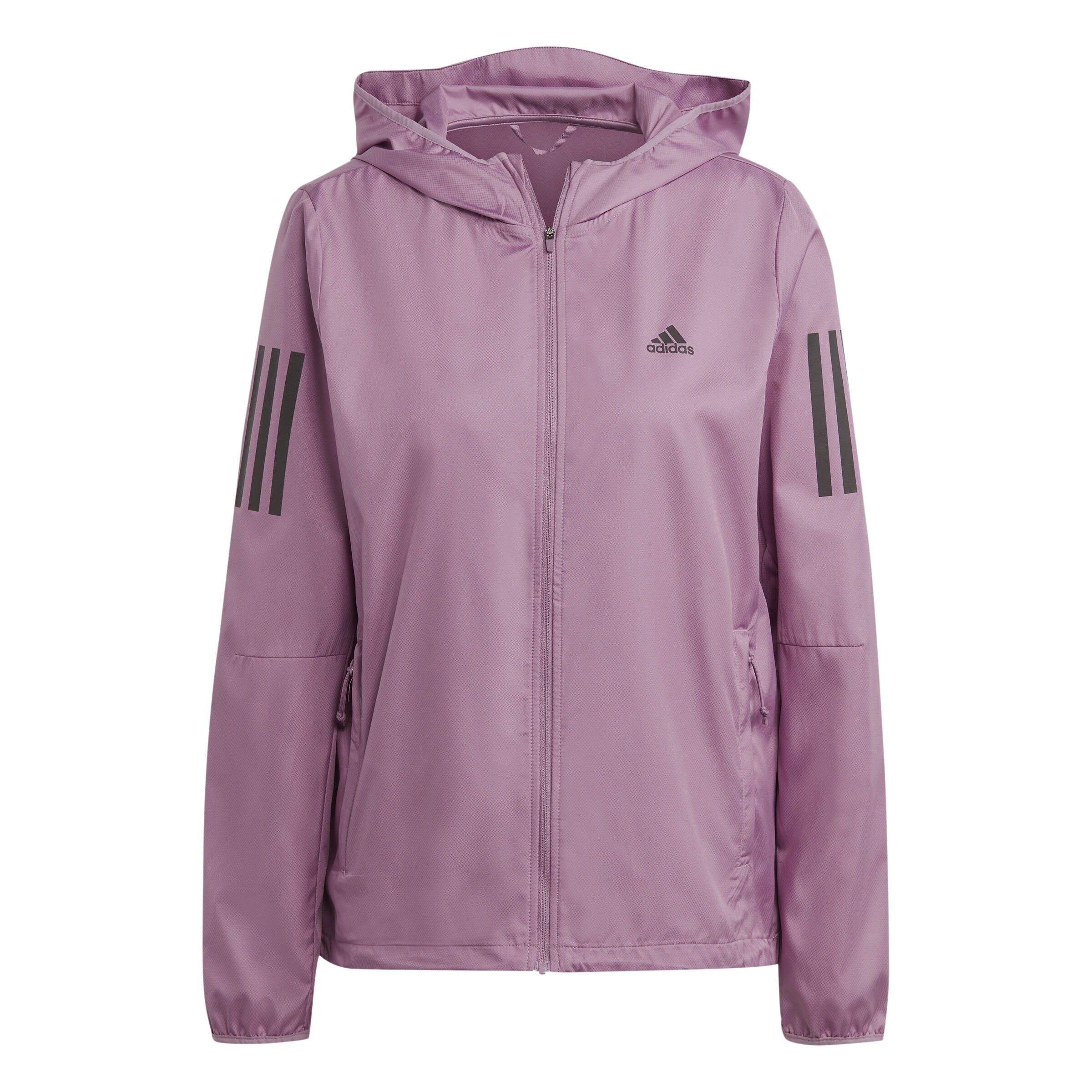 Adidas windcheater running jacket clearance