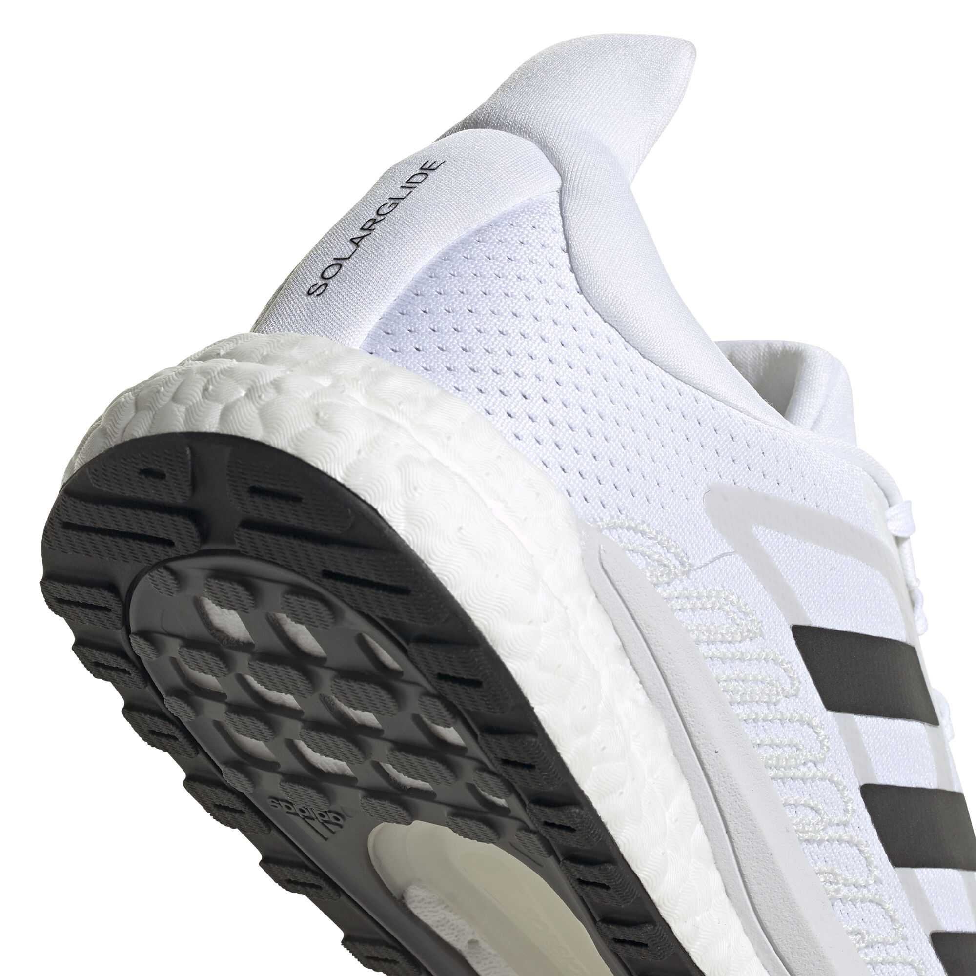 Solar glide white store