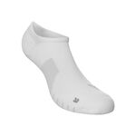 Nike Clothing Nike Multiplier Running No-Show Running Socks 2 Pack-White,Black