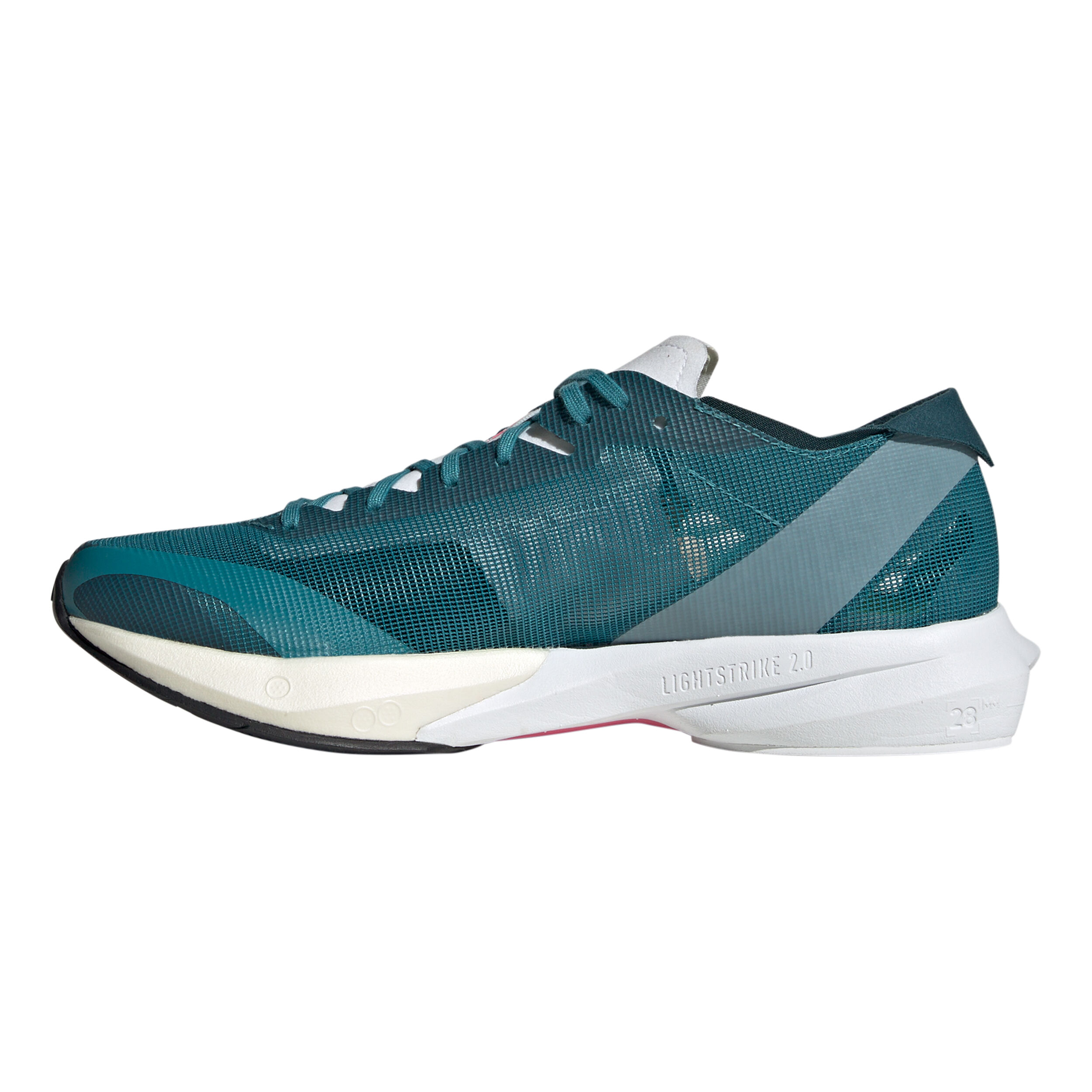 Buy adidas Adizero Adios 8 Competition Running Shoe Women Red