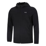 Under Armour Clothing Under Armour Velociti Pro Storm Running Jacket Men-Black,Black