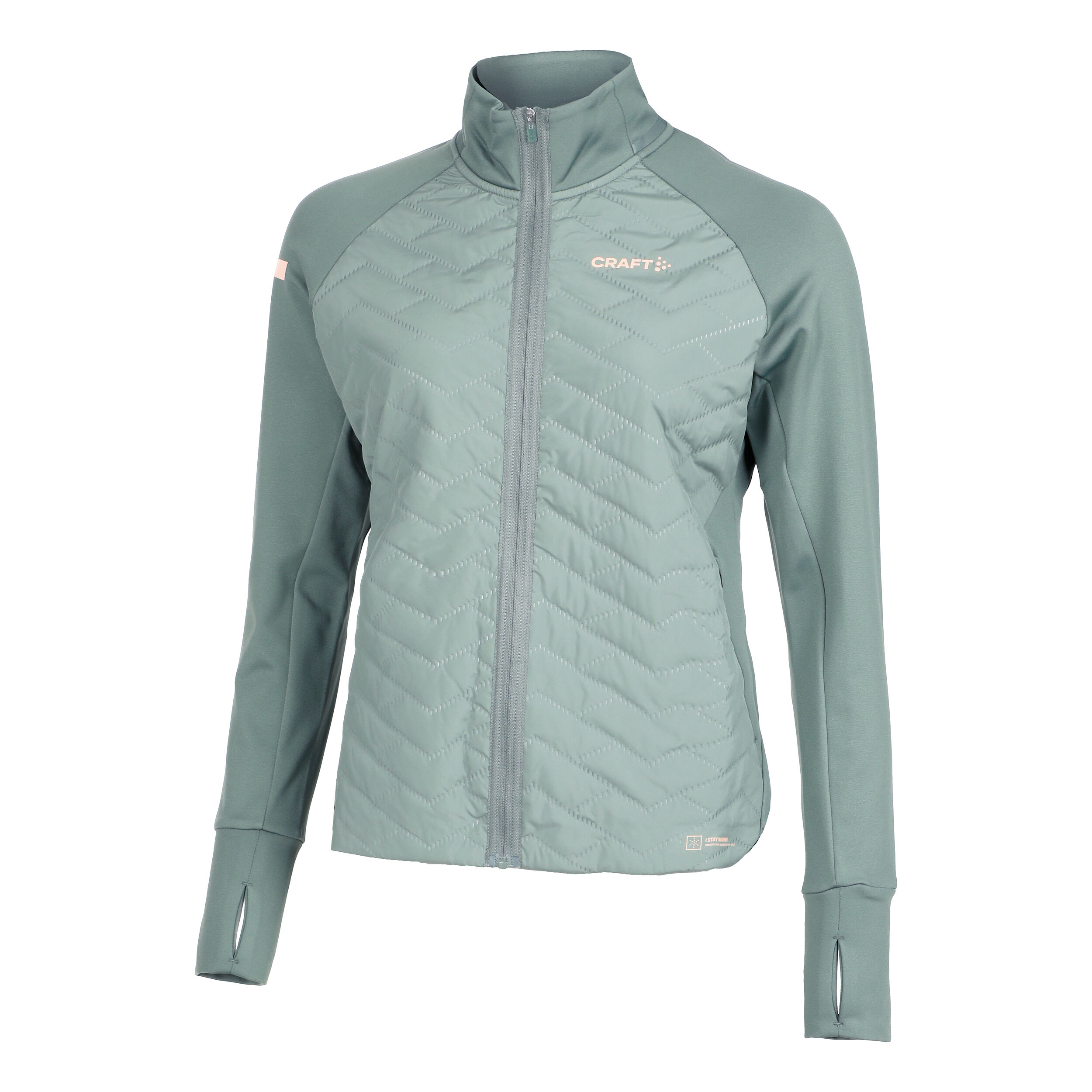 Buy Craft ADV SUBZ Running Jacket Women Black online Running Point COM
