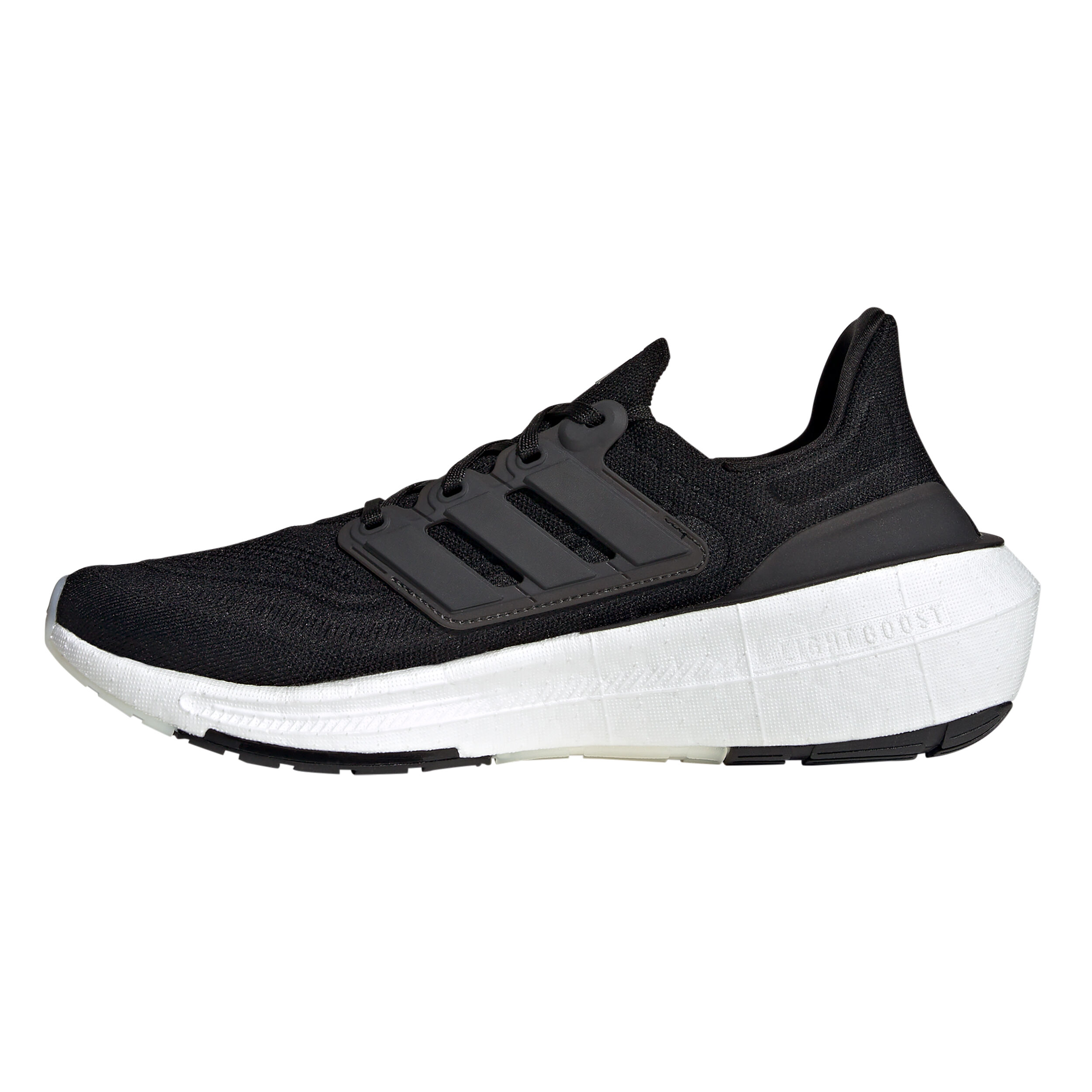 Ultraboost white black on sale