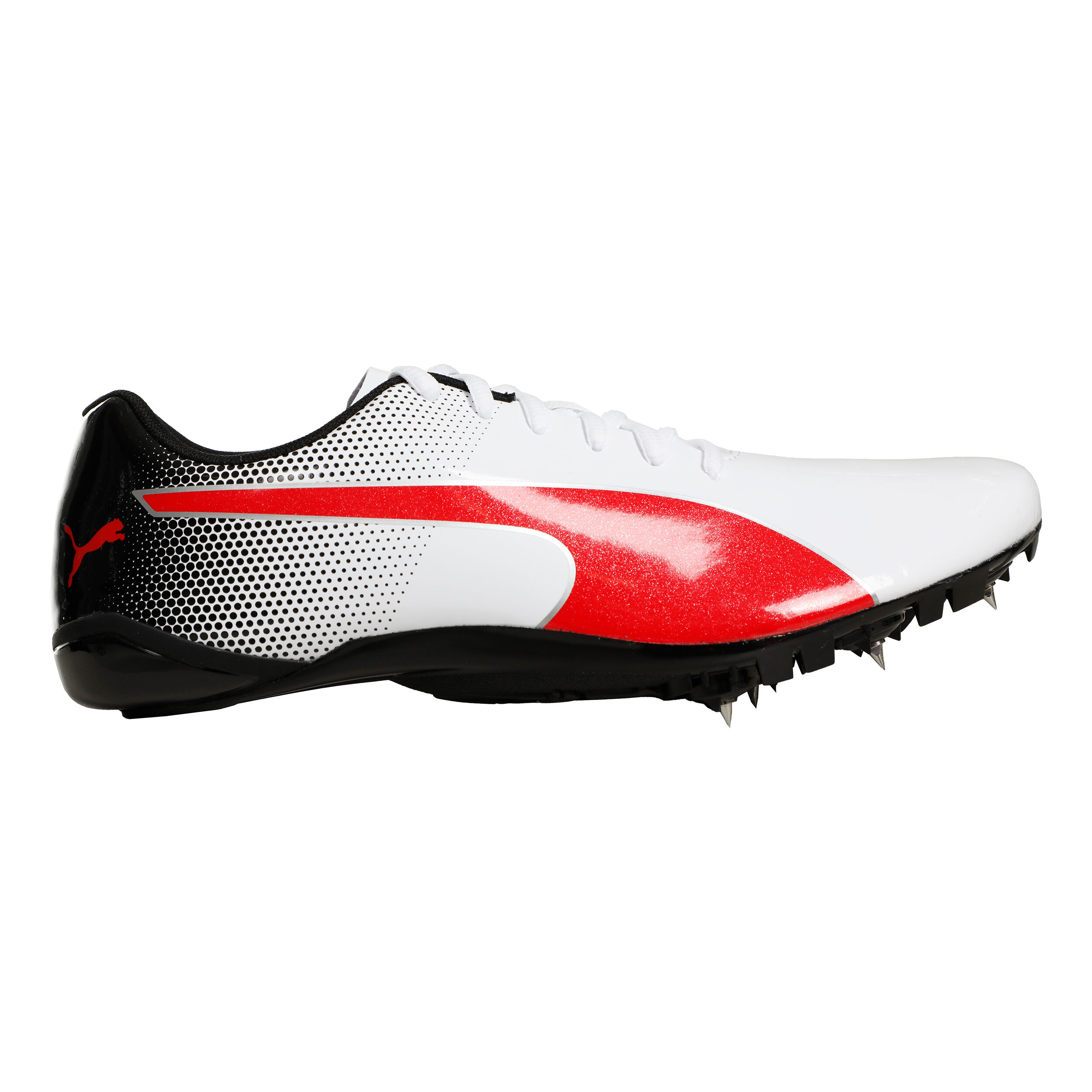 Puma running spikes clearance