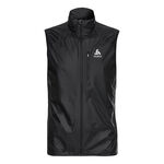 Odlo Clothing Odlo Zeroweight Running vests Men - black, 
