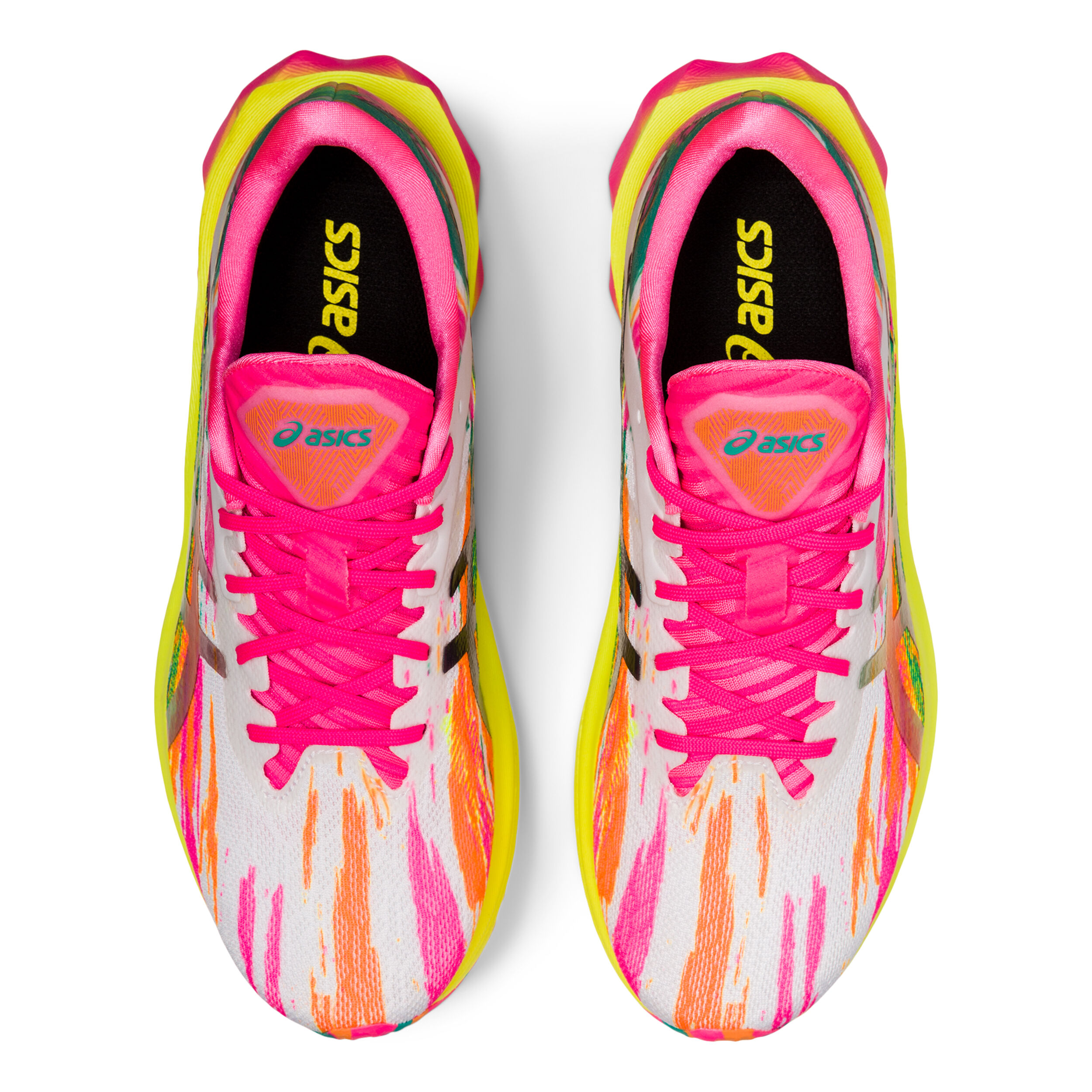 Buy ASICS Gel Noosa Novablast Noosa Neutral Running Shoe Women White Multicoloured online Running Point COM