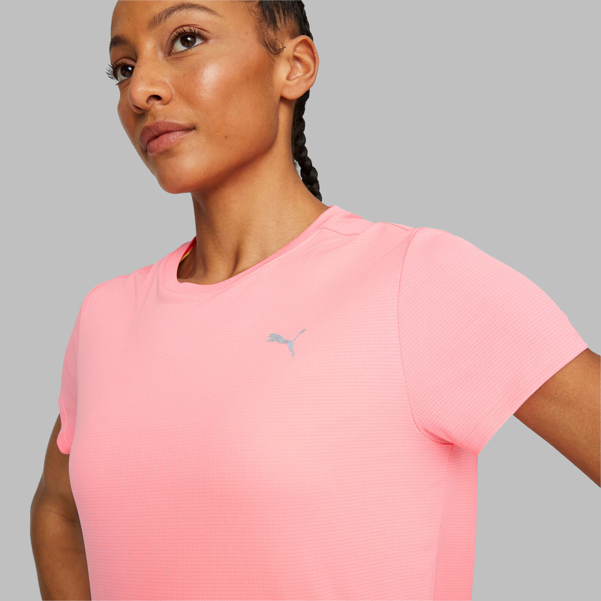 Buy Puma Run Favorite Running Shirts Women Pink online | Running Point COM | T-Shirts