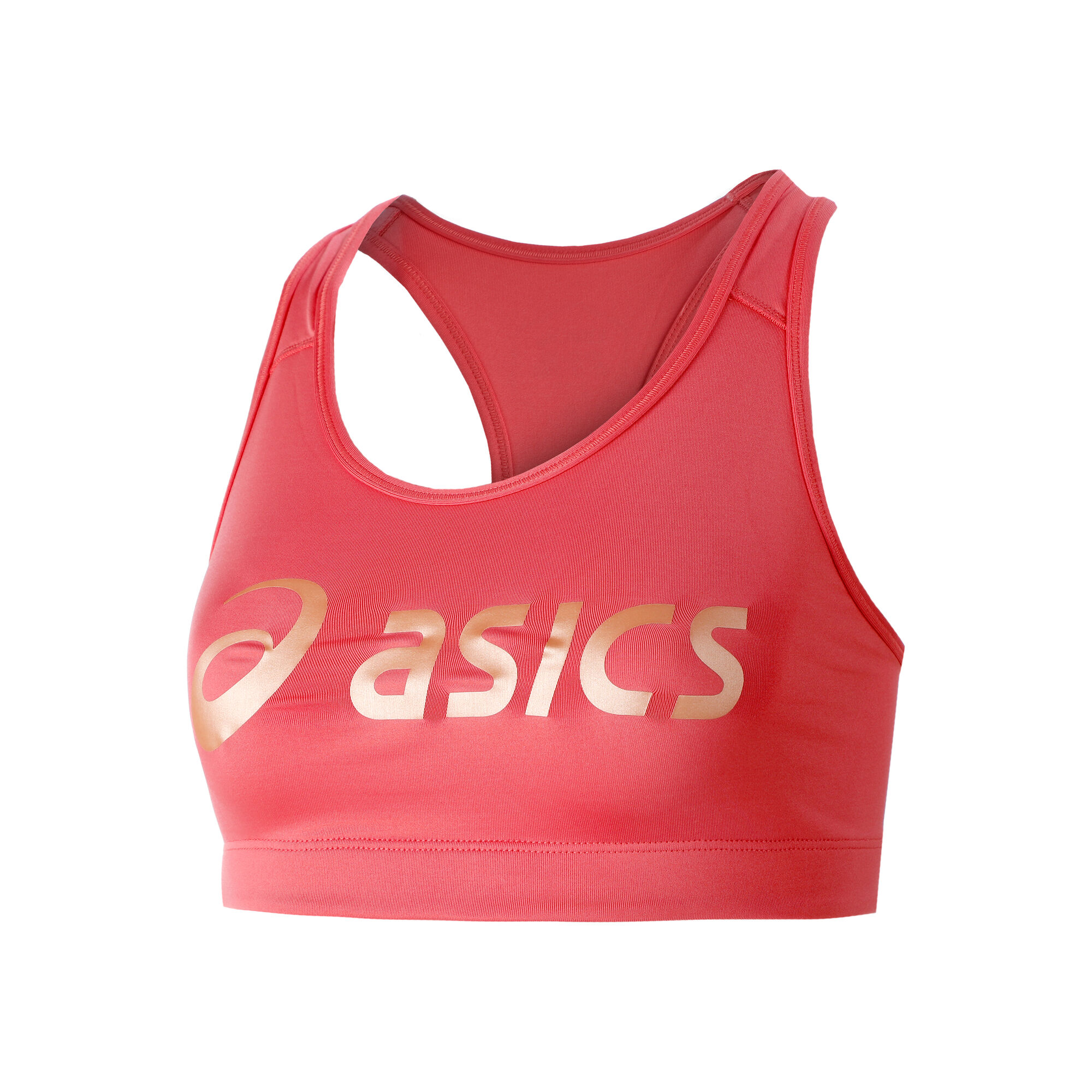 Sakura Spiral Sports Bras Women - Pink, Apricot