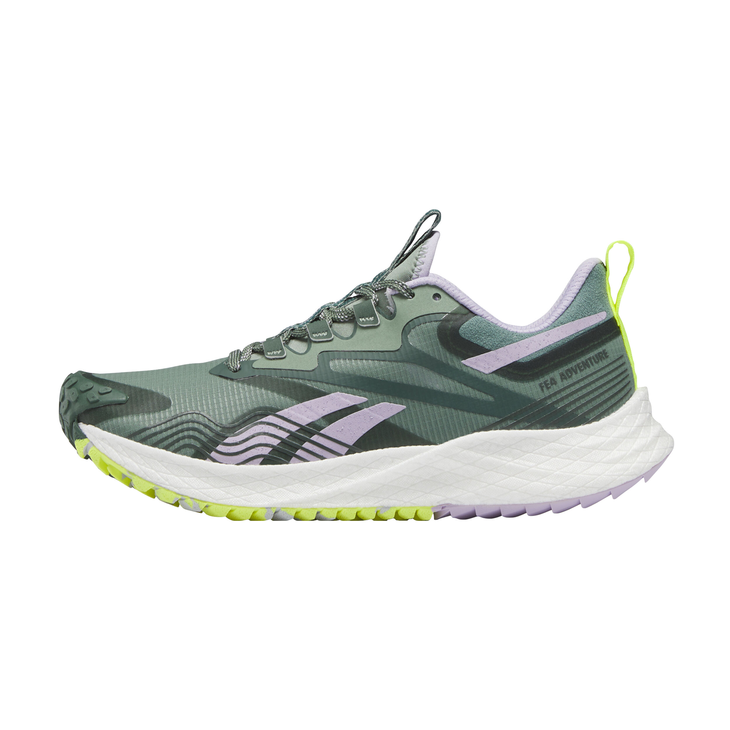 Reebok floatride green cheap