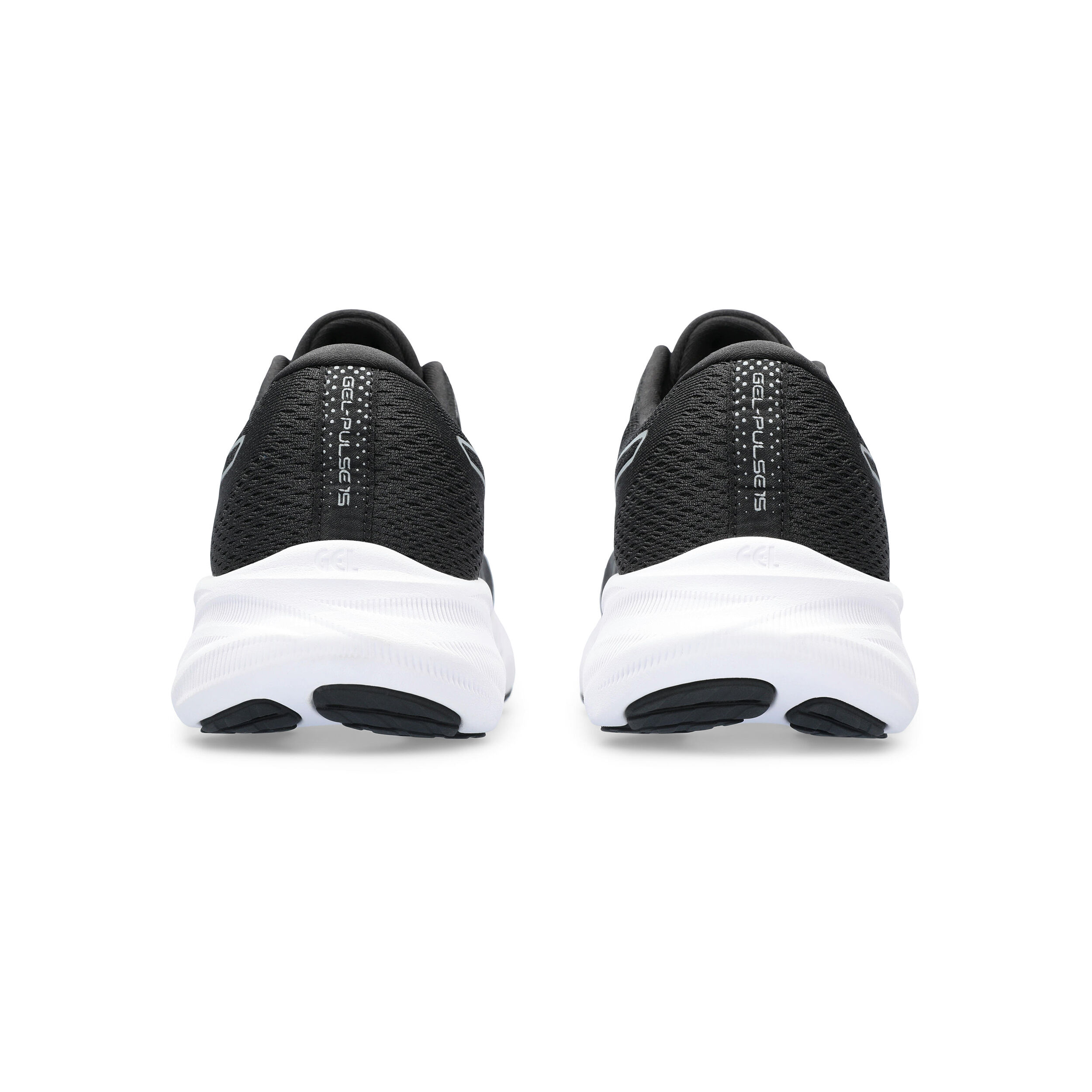 Buy ASICS Gel Pulse 15 Neutral Running Shoe Men Black Grey online Running Point COM