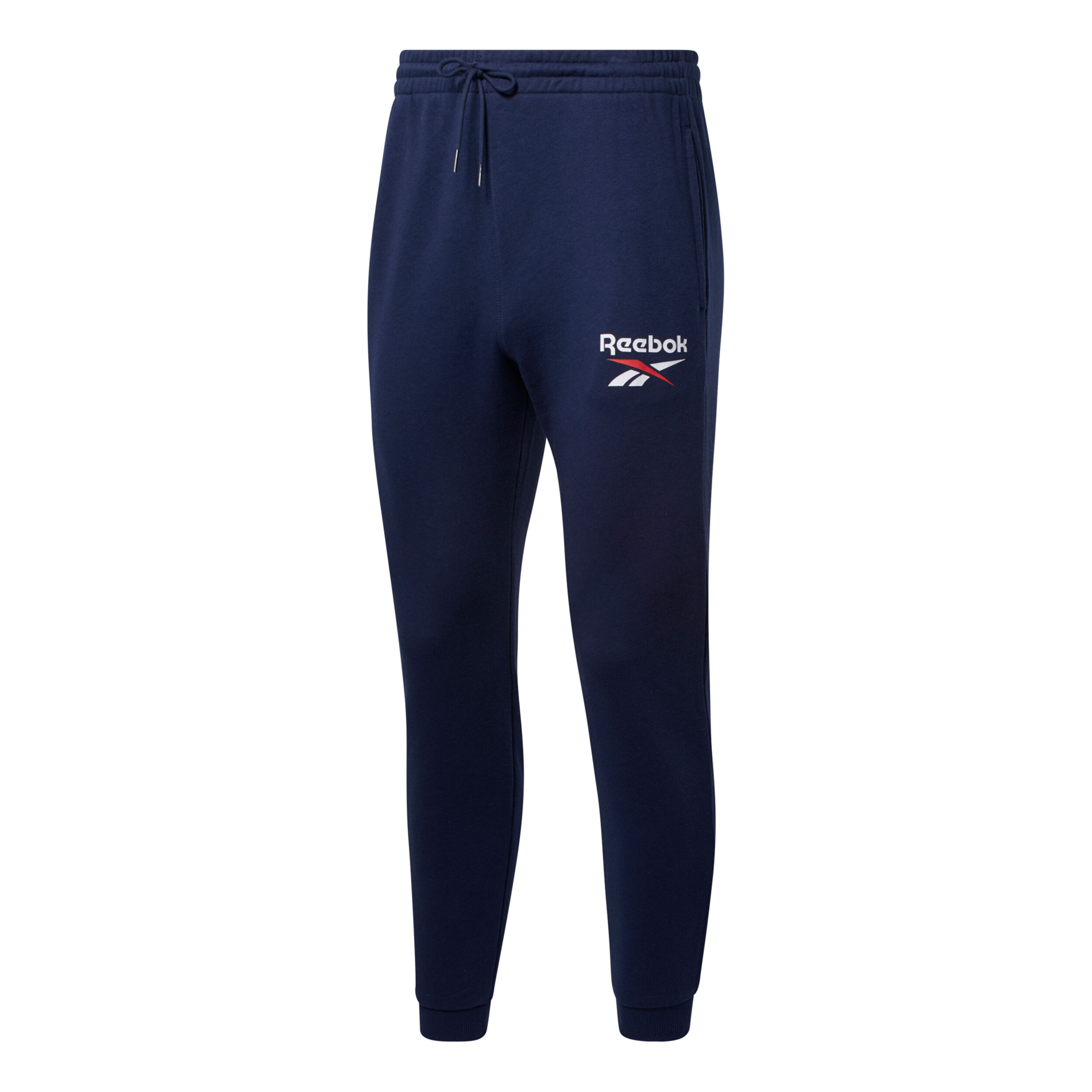 Buy Reebok Ripped French Terry BL Jogger Training Pants Men Dark Blue White online Running Point COM