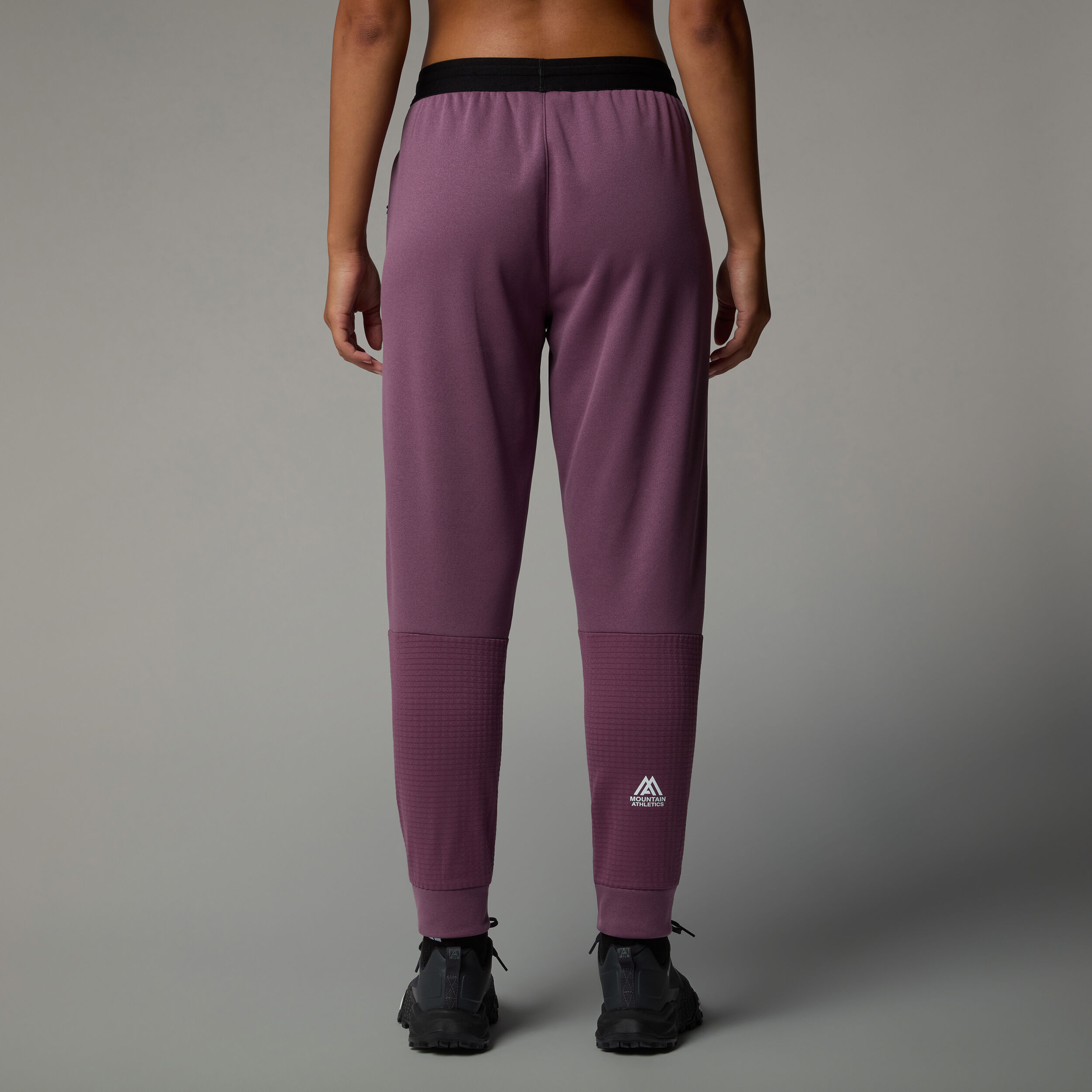 THE NORTH FACE PURPLE LABEL Polyester Wool Oxford Wide Tapered Field Pants