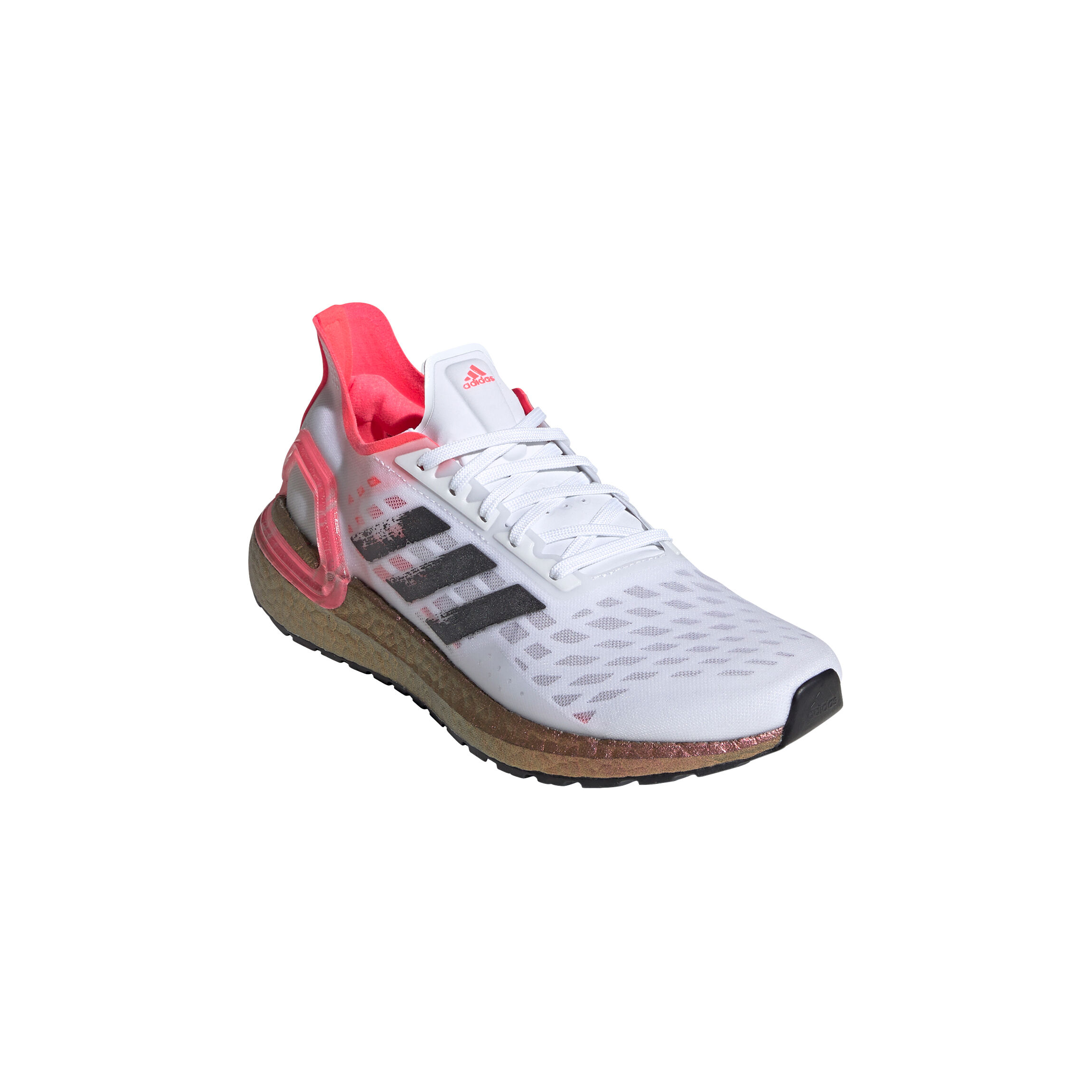 Adidas ultraboost pb white top