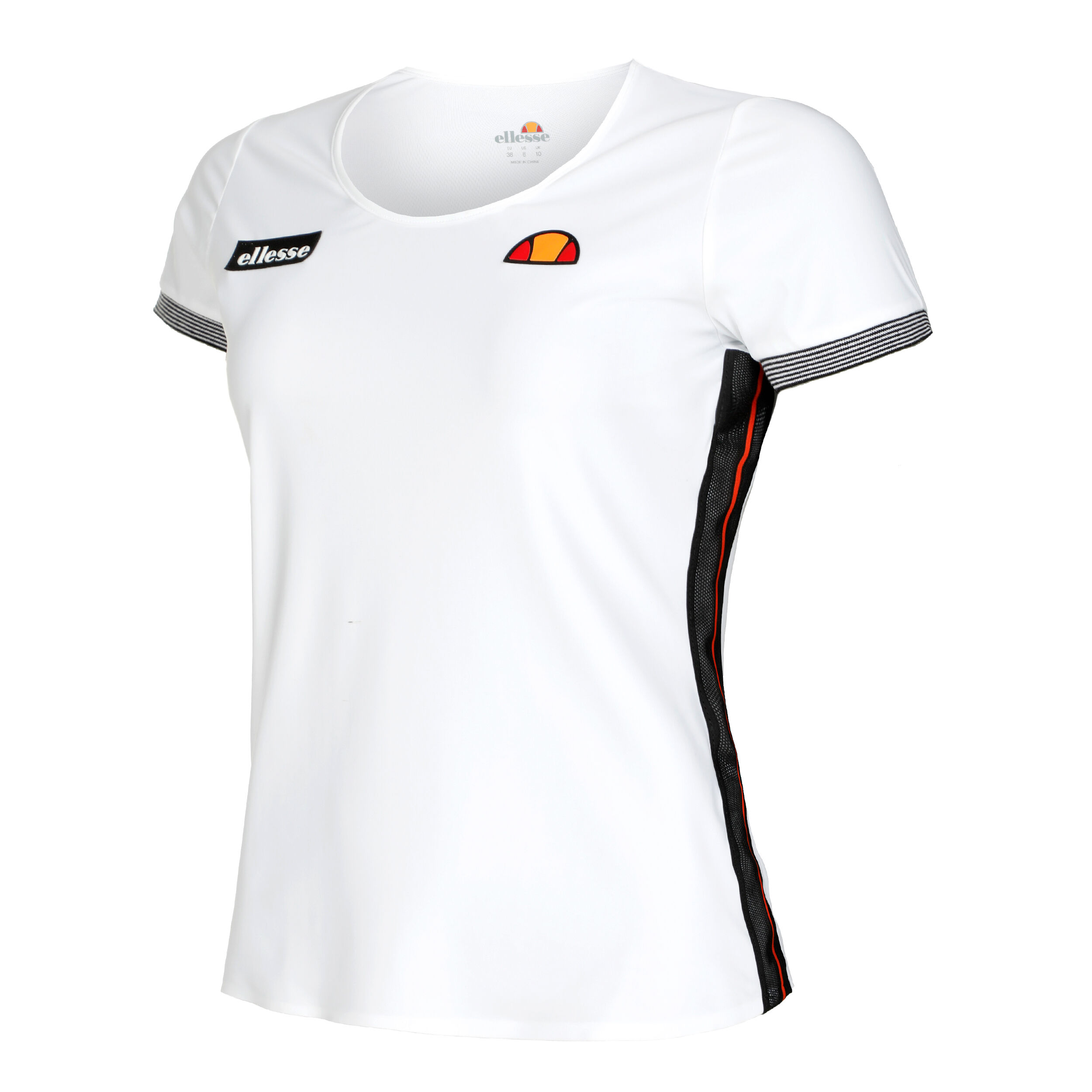 Tee shirt sale ellesse femme