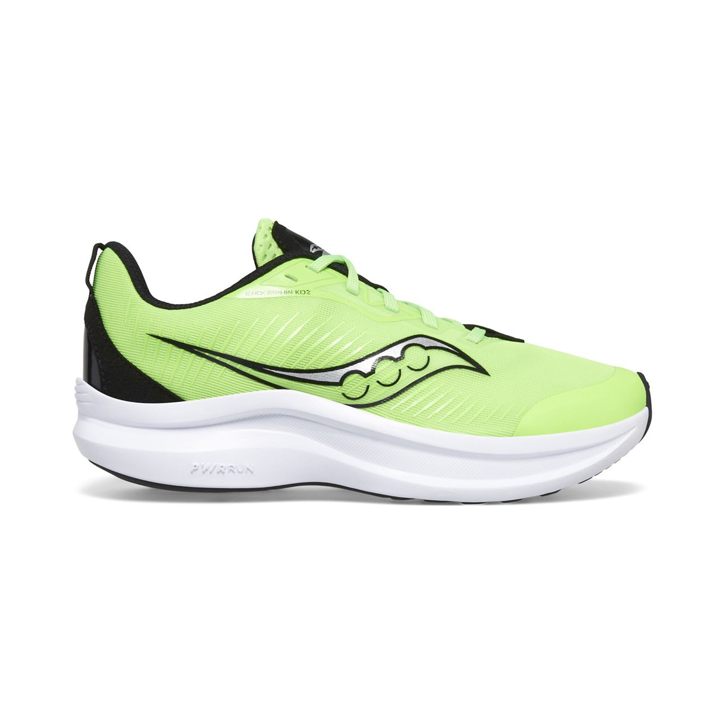 Saucony running shoes kids on sale