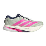 adidas Running shoes adidas Adizero Boston 13 Berlin Competition Running Shoe Men-Sage,Pink