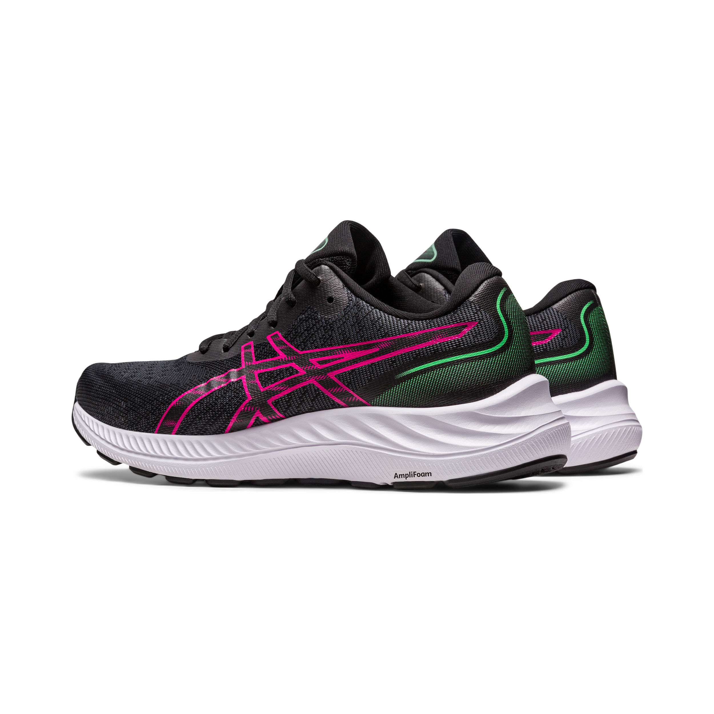 Buy ASICS Gel Excite 9 Neutral Running Shoe Women Black Pink online Running Point COM