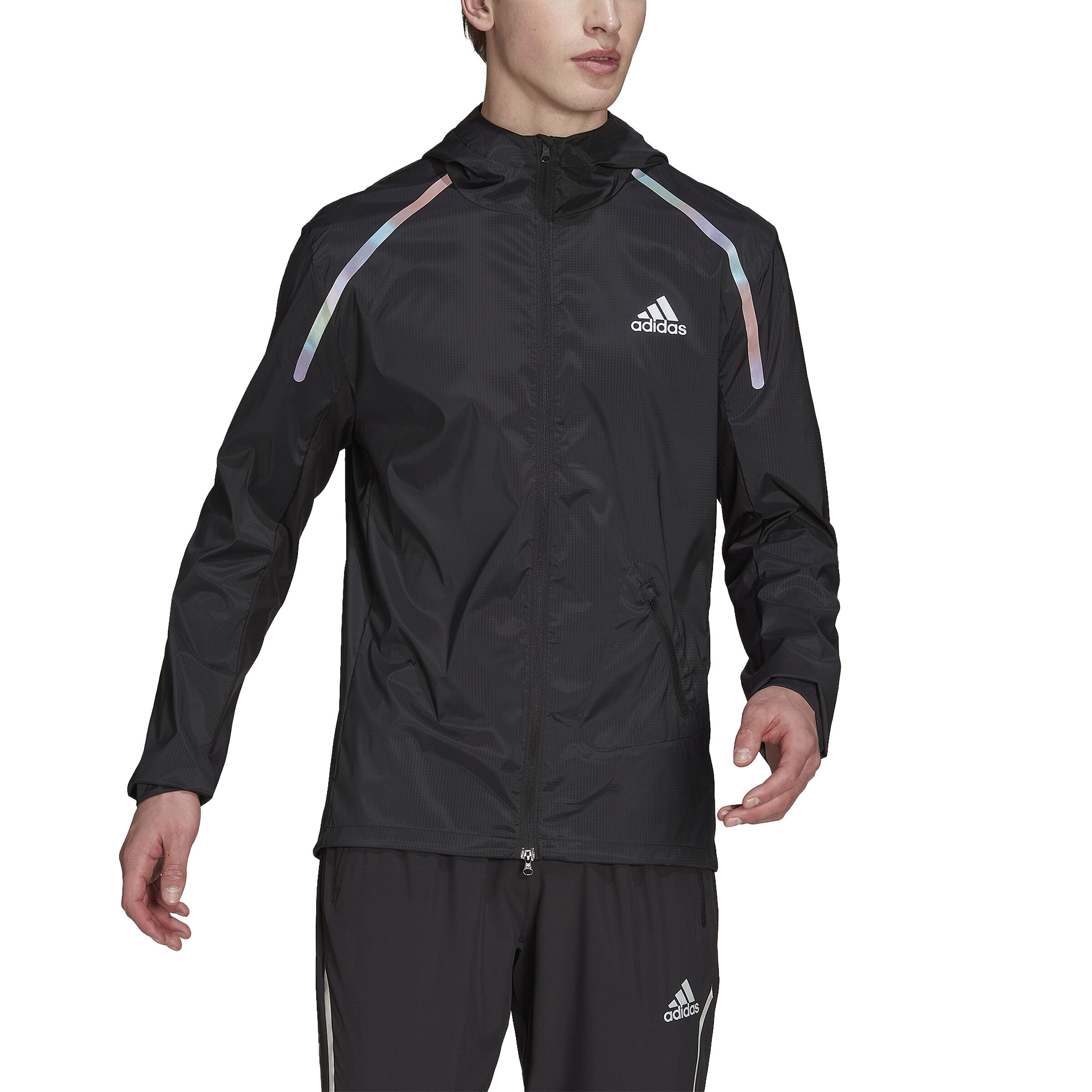Adidas jogging jacket 2025