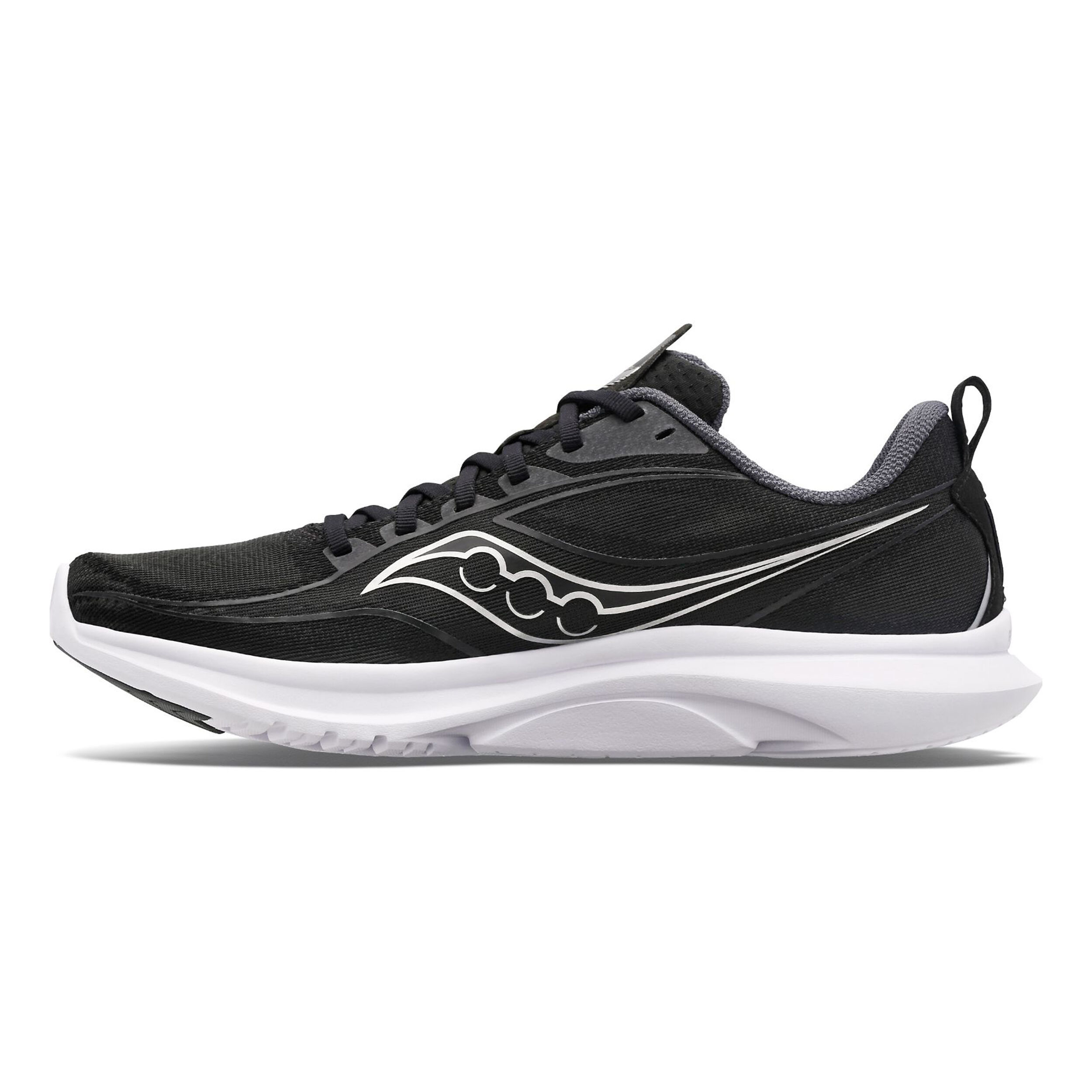 Buy Saucony Kinvara 13 Neutral Running Shoe Men Black Silver online Running Point COM