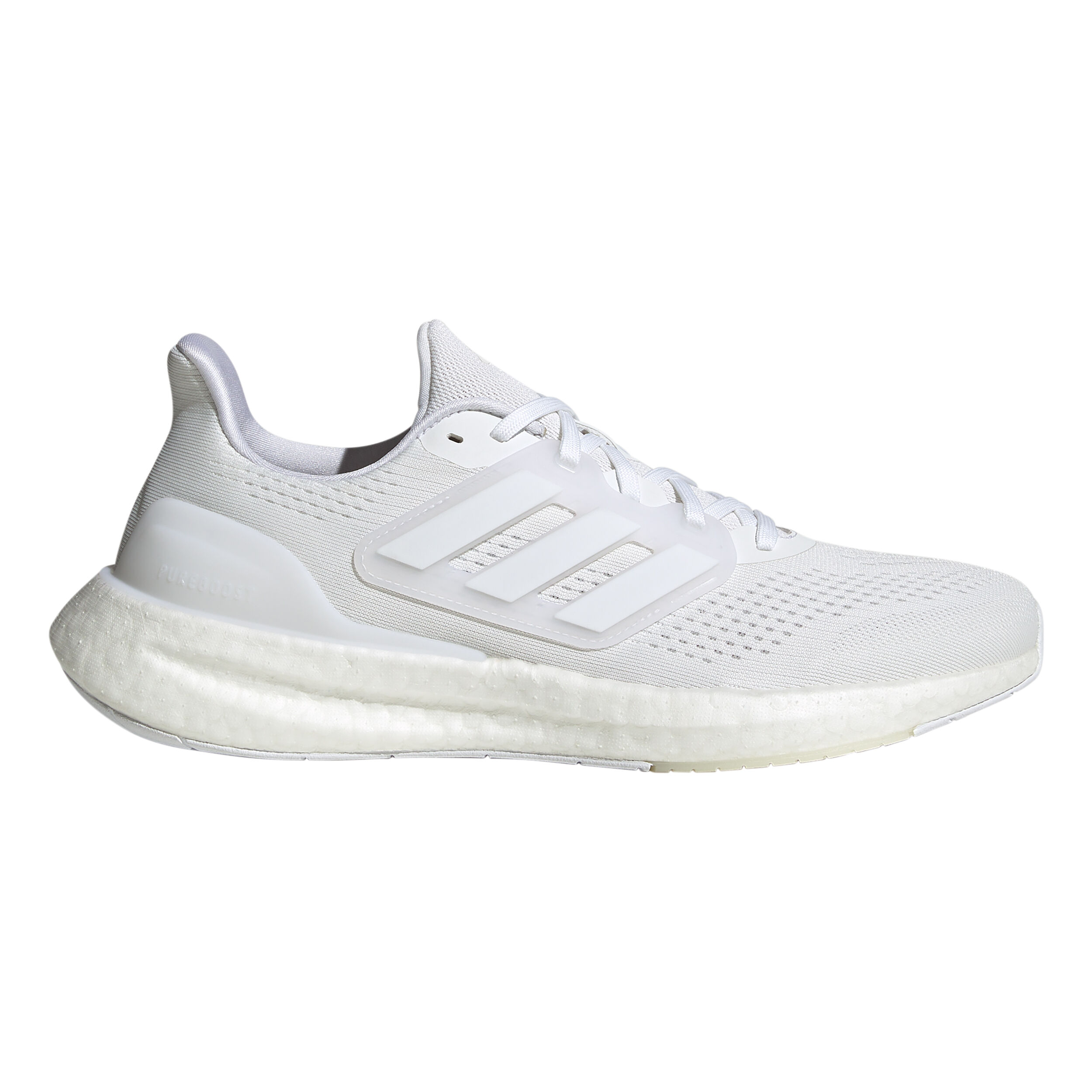 Adidas pureboost go shoes white hot sale