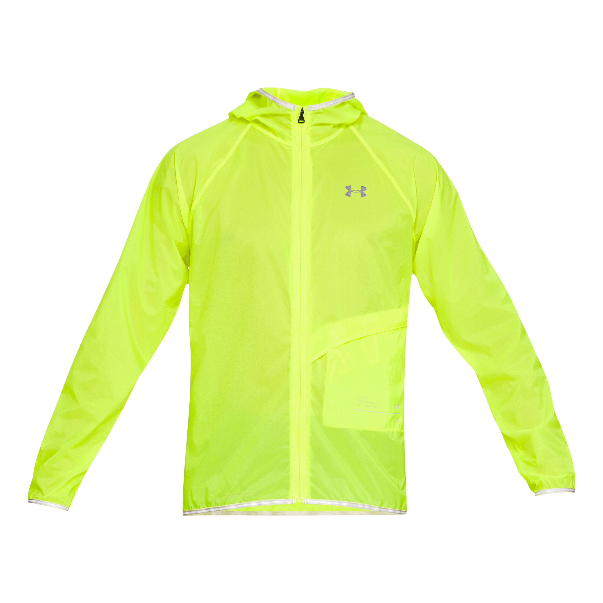 Men's ua qualifier storm packable jacket online