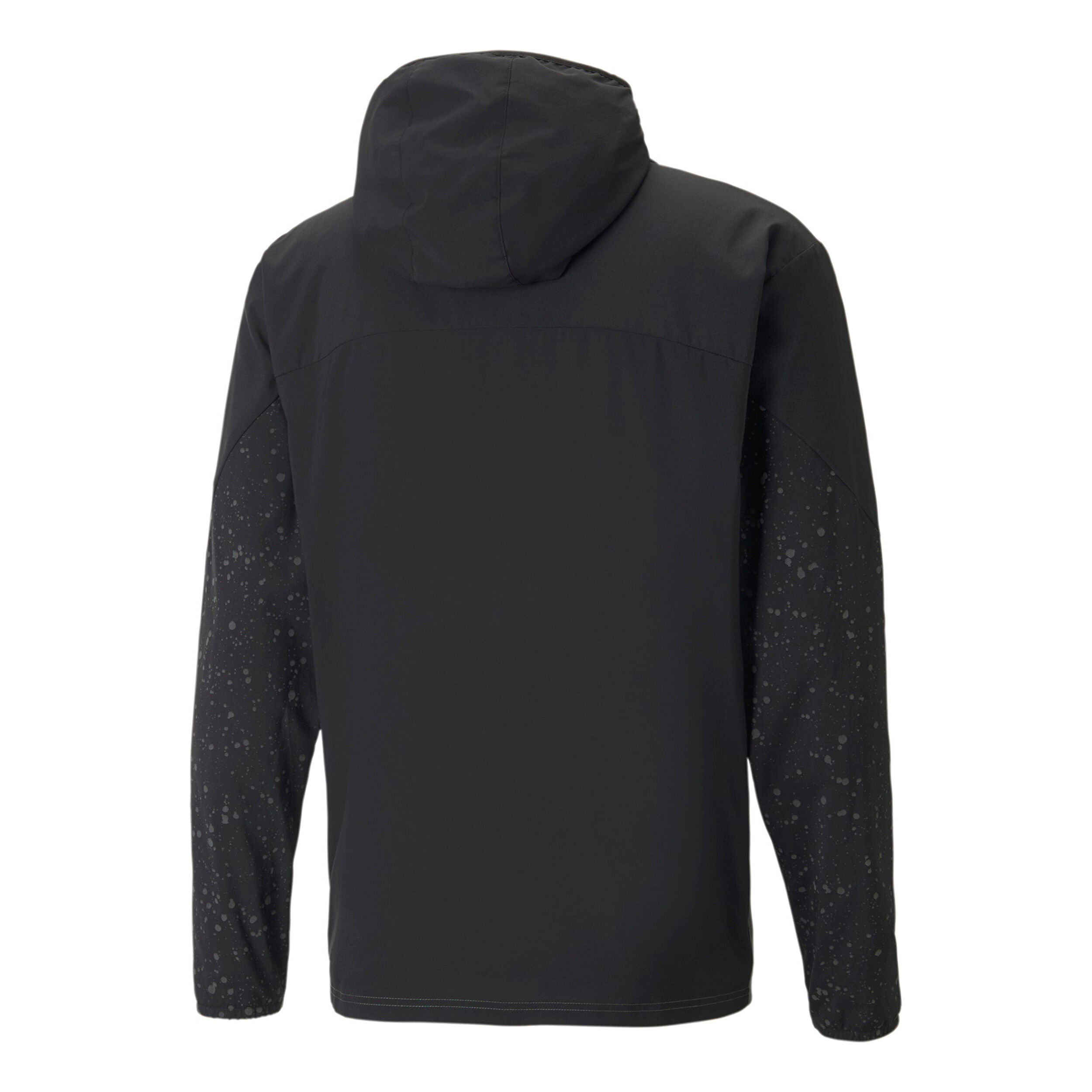 Buy Puma Reflective Woven Jacket Running Jacket Men Grey Black online Running Point COM