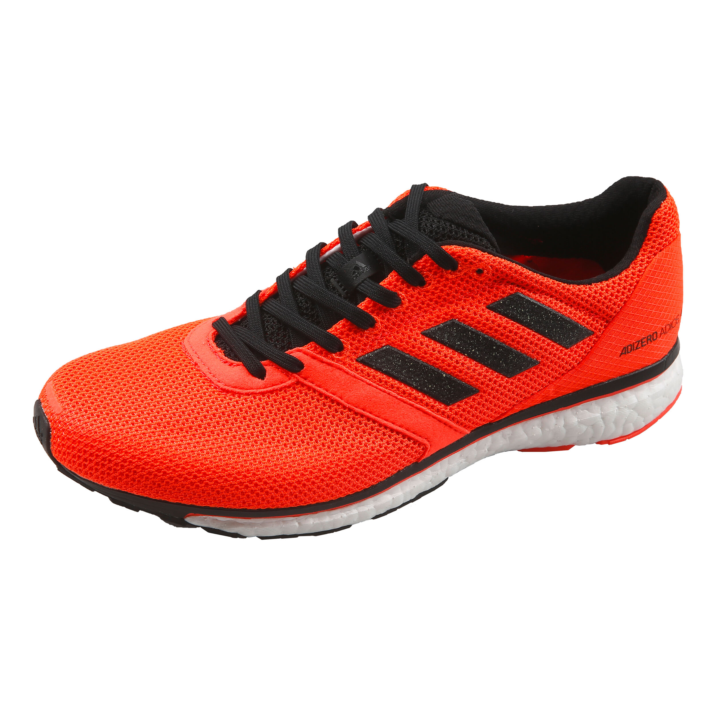 Buy adidas Adizero Adios 4 Competition Running Shoe Men Orange Black online Running Point COM
