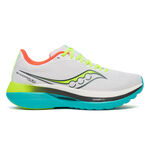 Saucony Running shoes Saucony Endorphin Trainer Competition running shoe Men-white, multicoloured