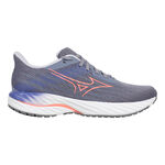 Mizuno Running shoes Mizuno Wave Inspire 21 Stability Running Shoe Women-Blue