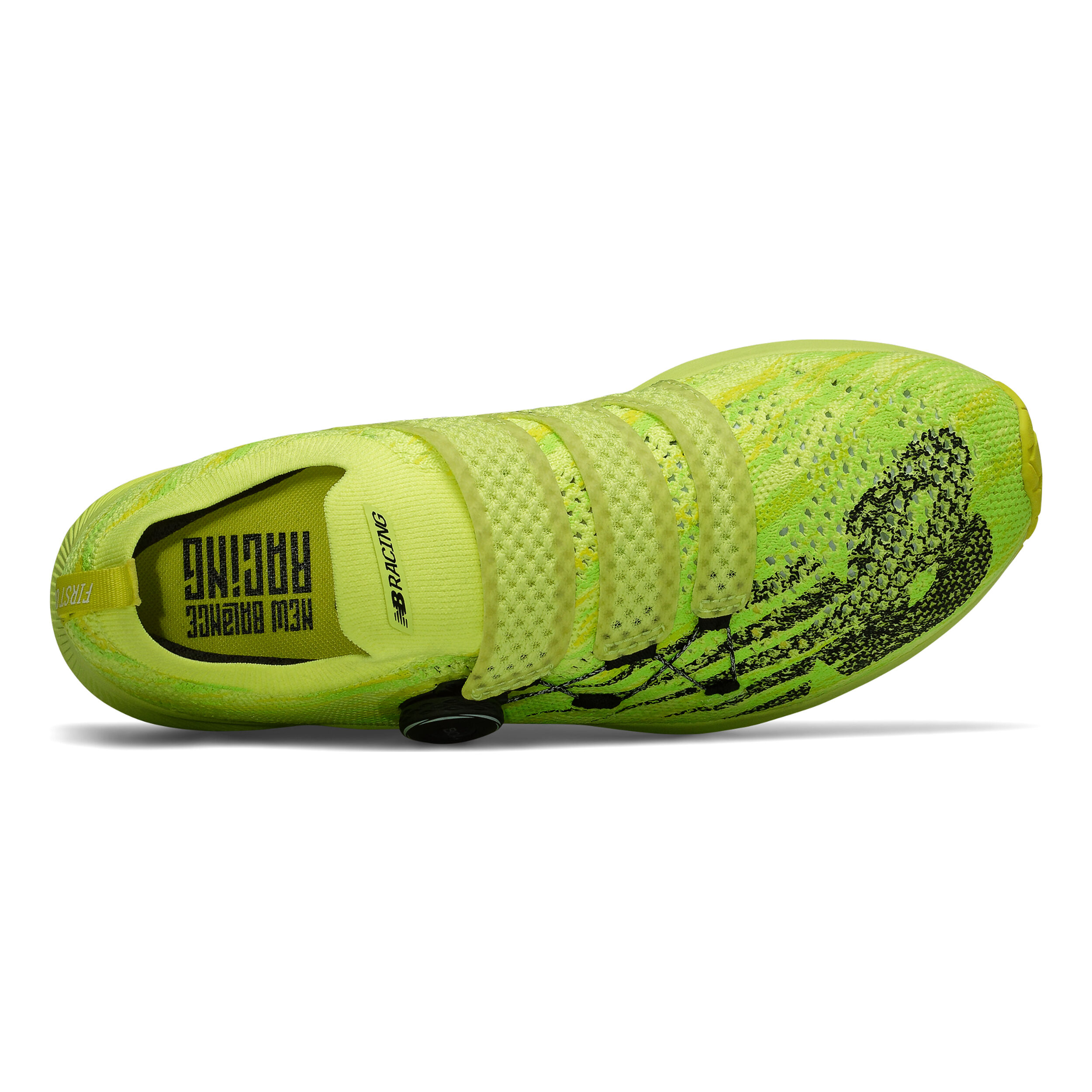 Buy New Balance 1500 V6 BOA Competition Running Shoe Men Lemon Black online Running Point COM