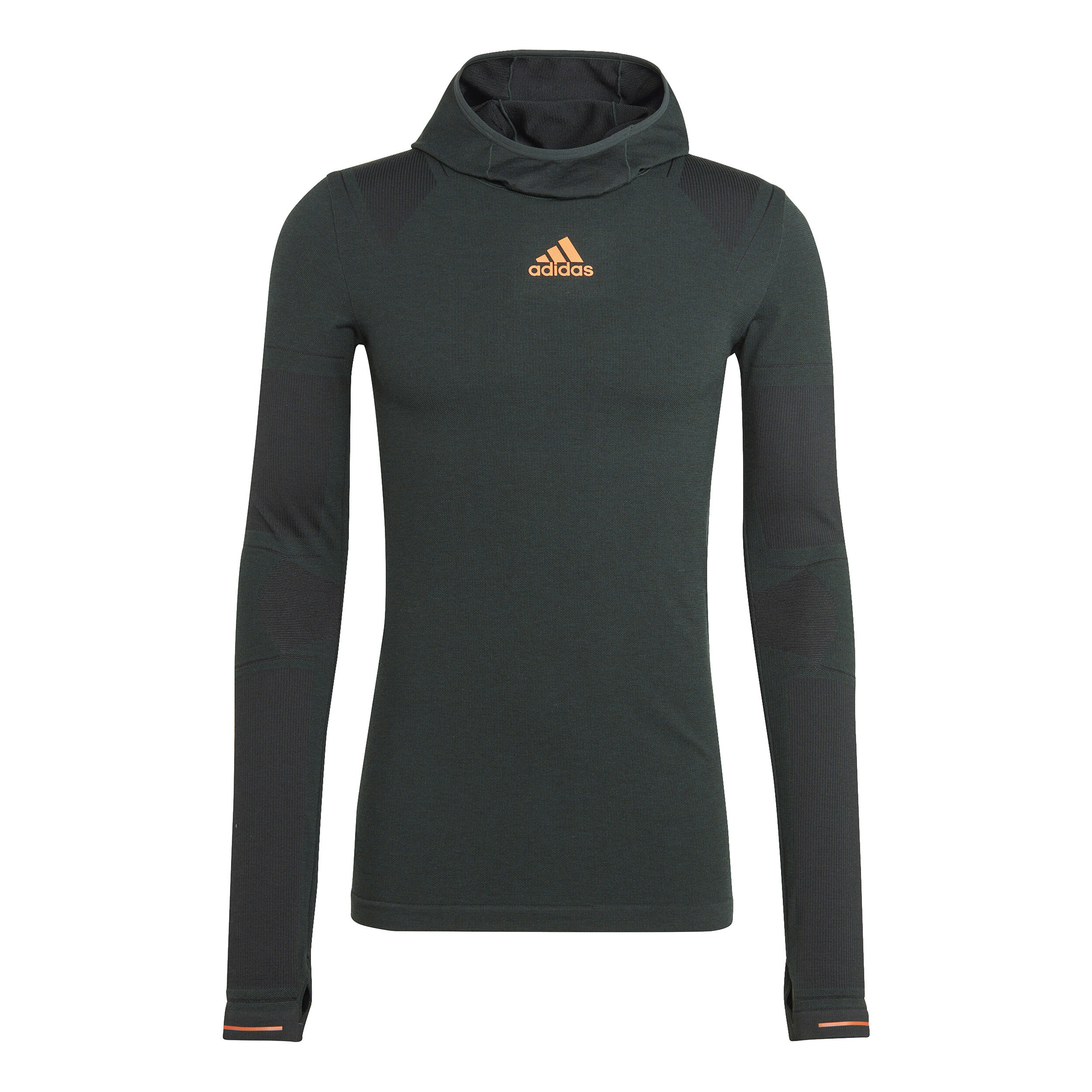 Adidas men's speedx quarter zip long sleeve shirt store