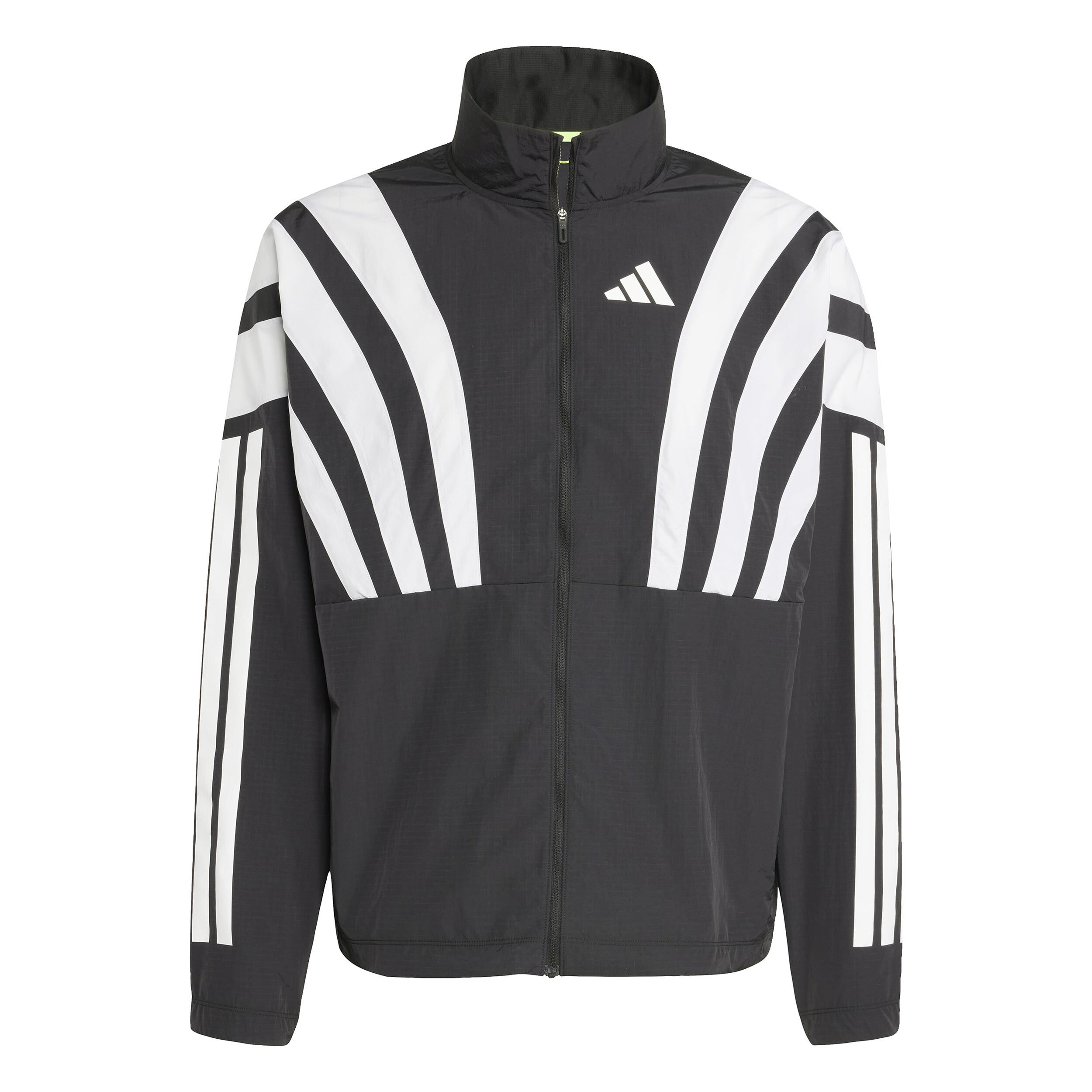 Buy adidas Adizero Archive Running Jacket Men Black in size
