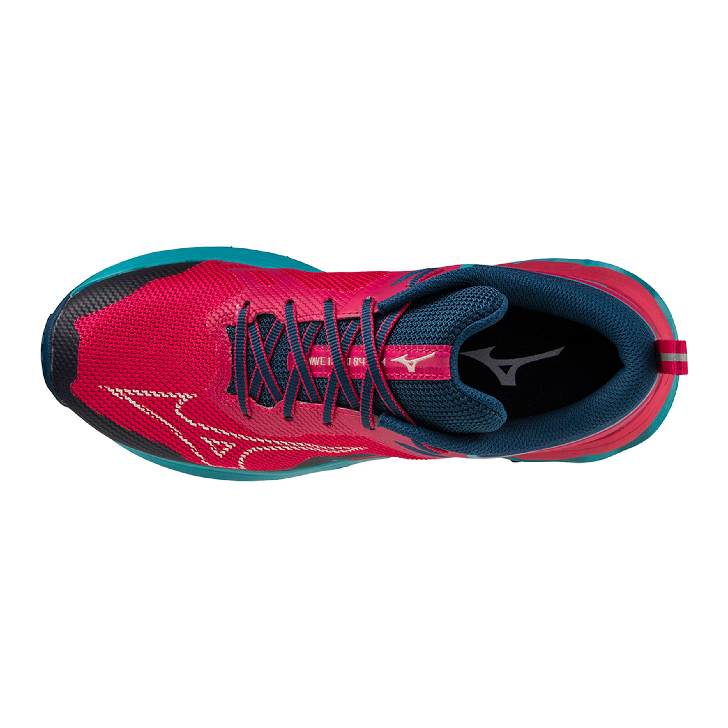 Mizuno wave creation keying 15 porpora
