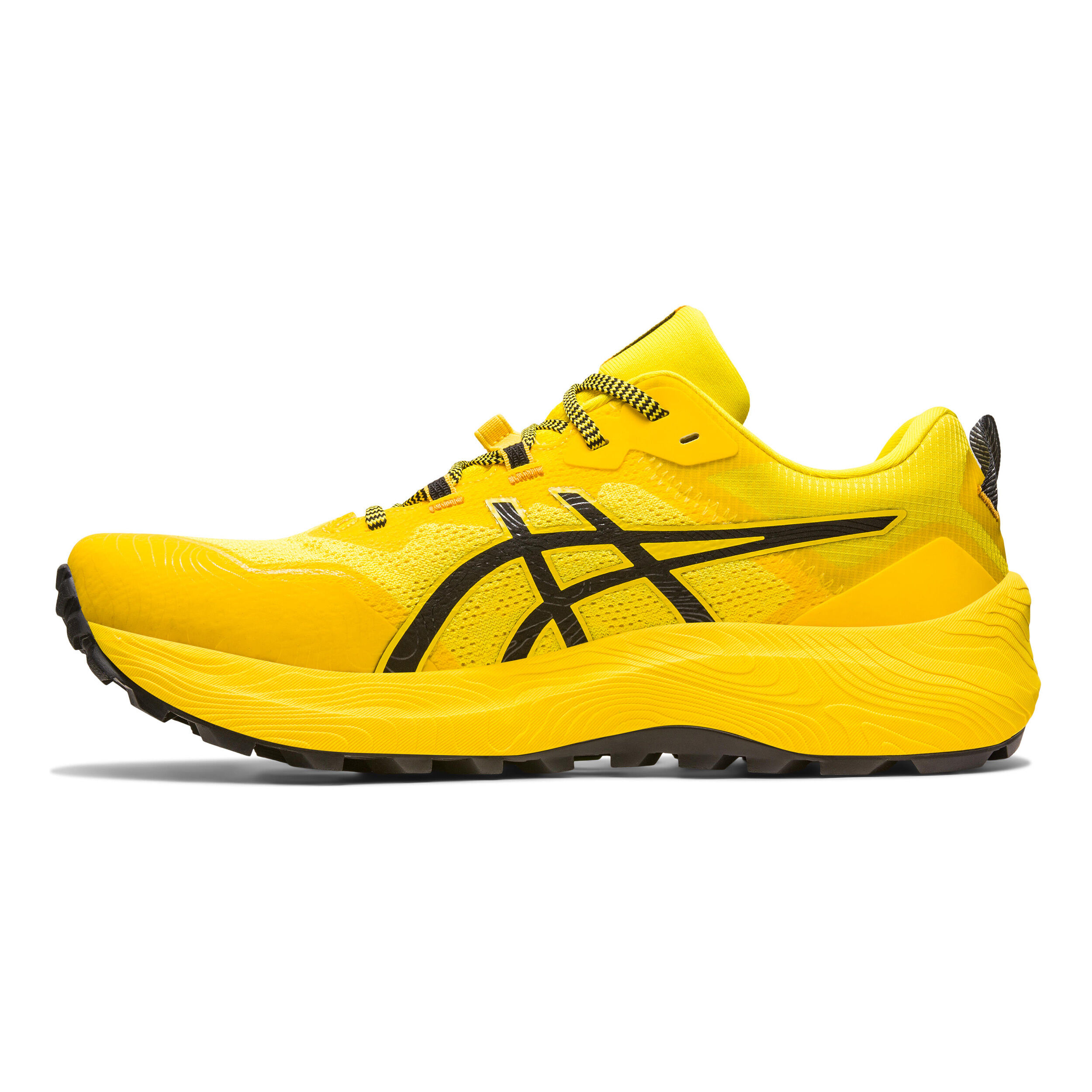 Buy ASICS Gel-Trabuco 11 Trail Running Shoe Men Yellow