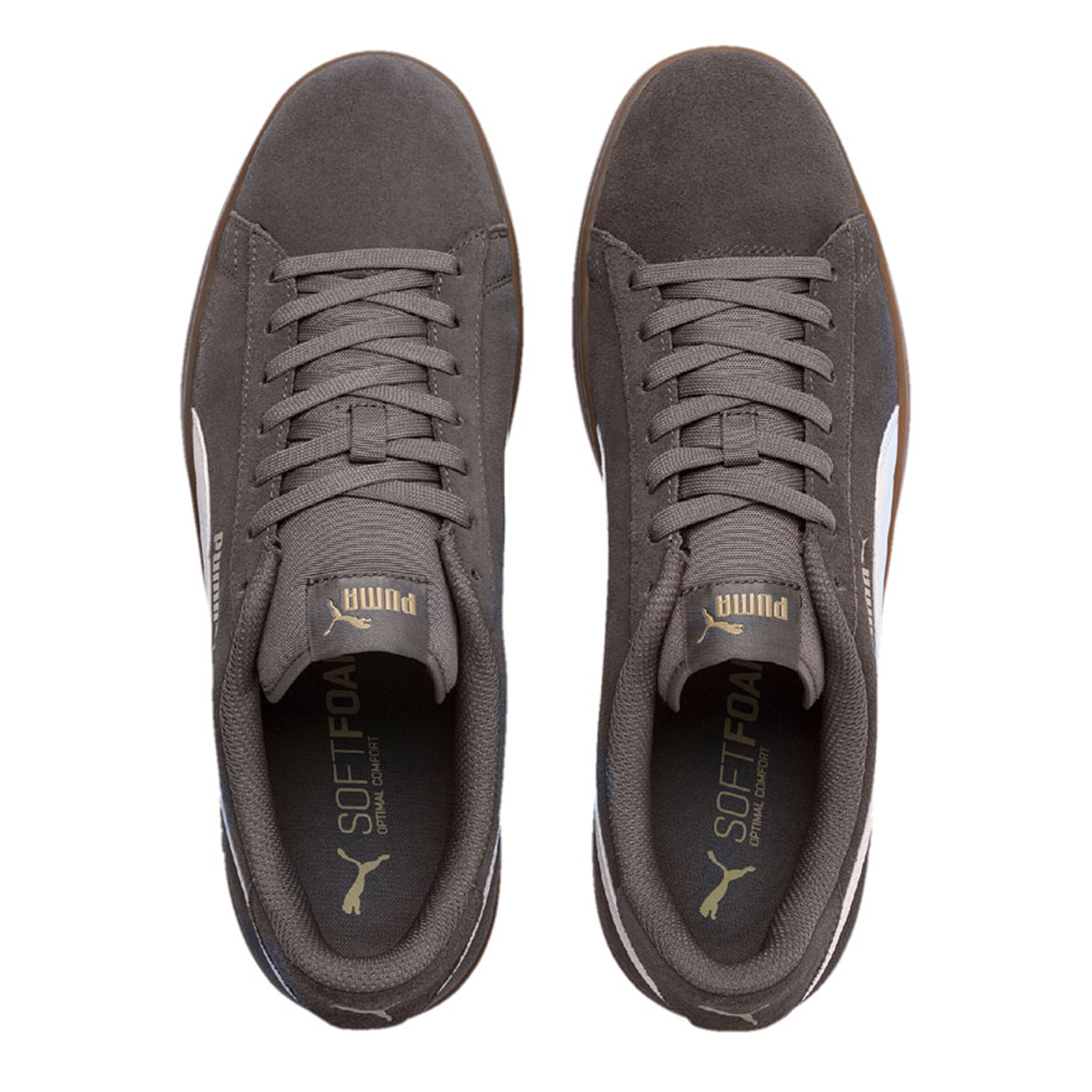 Buy Puma Smash V2 Sneakers Men Grey White online Running Point COM