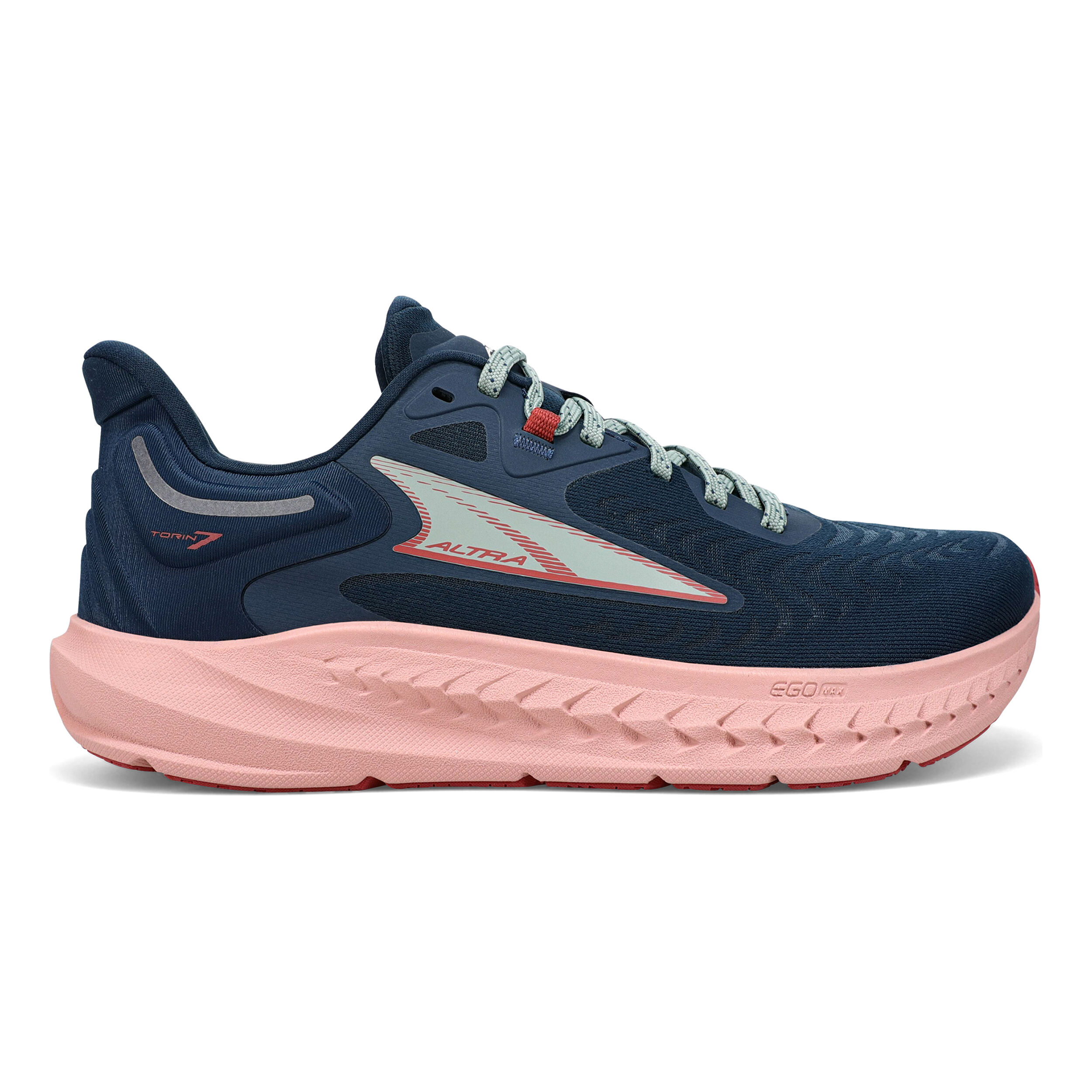 Buy Altra Torin 7 Neutral Running Shoe Women Dark Blue Pink online Running Point COM