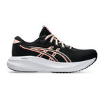 ASICS Running shoes ASICS Gel-Excite 11 Neutral running shoe Women - black, pink