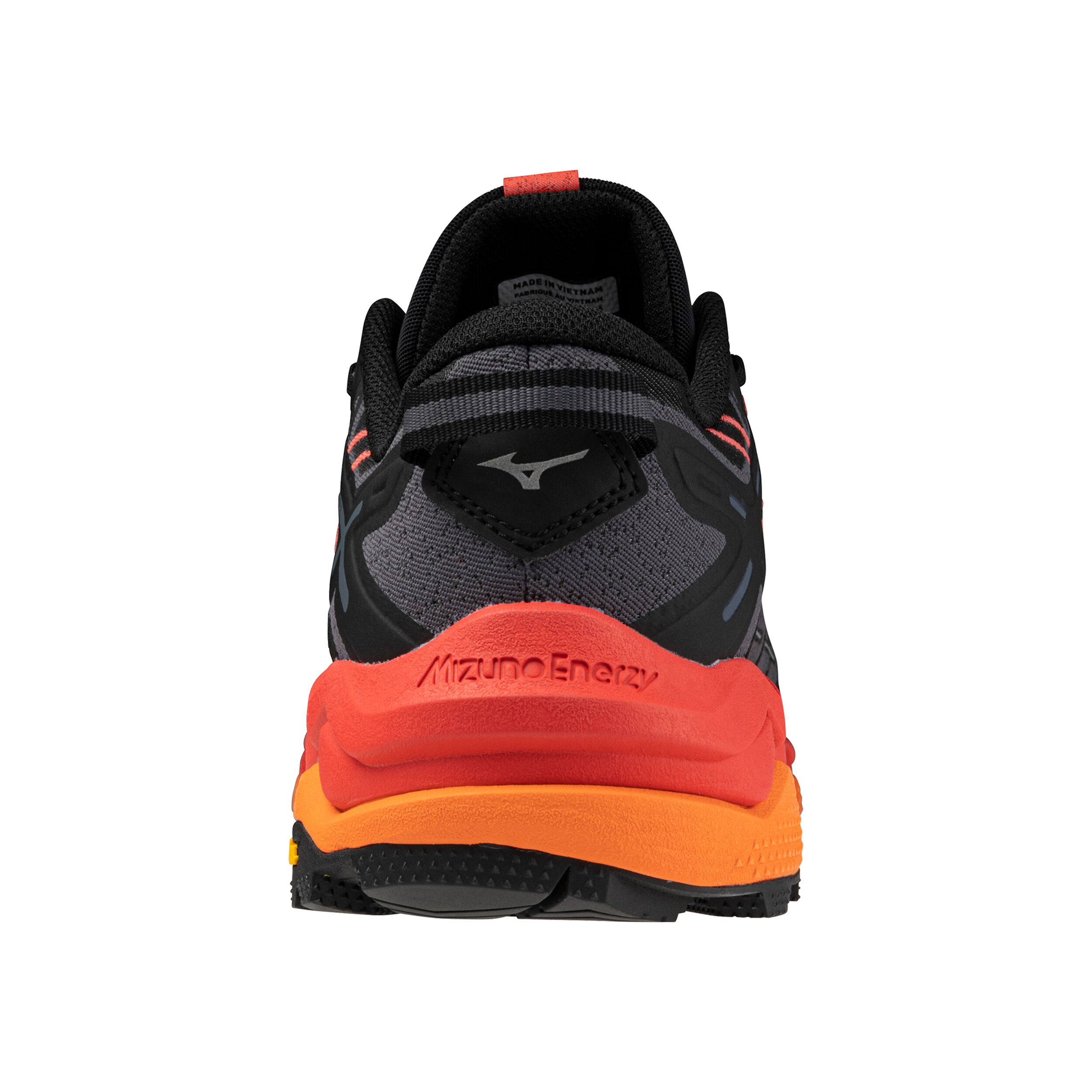 Buy Mizuno Wave Mujin 10 Trail Running Shoe Men Black Orange online Running Point COM