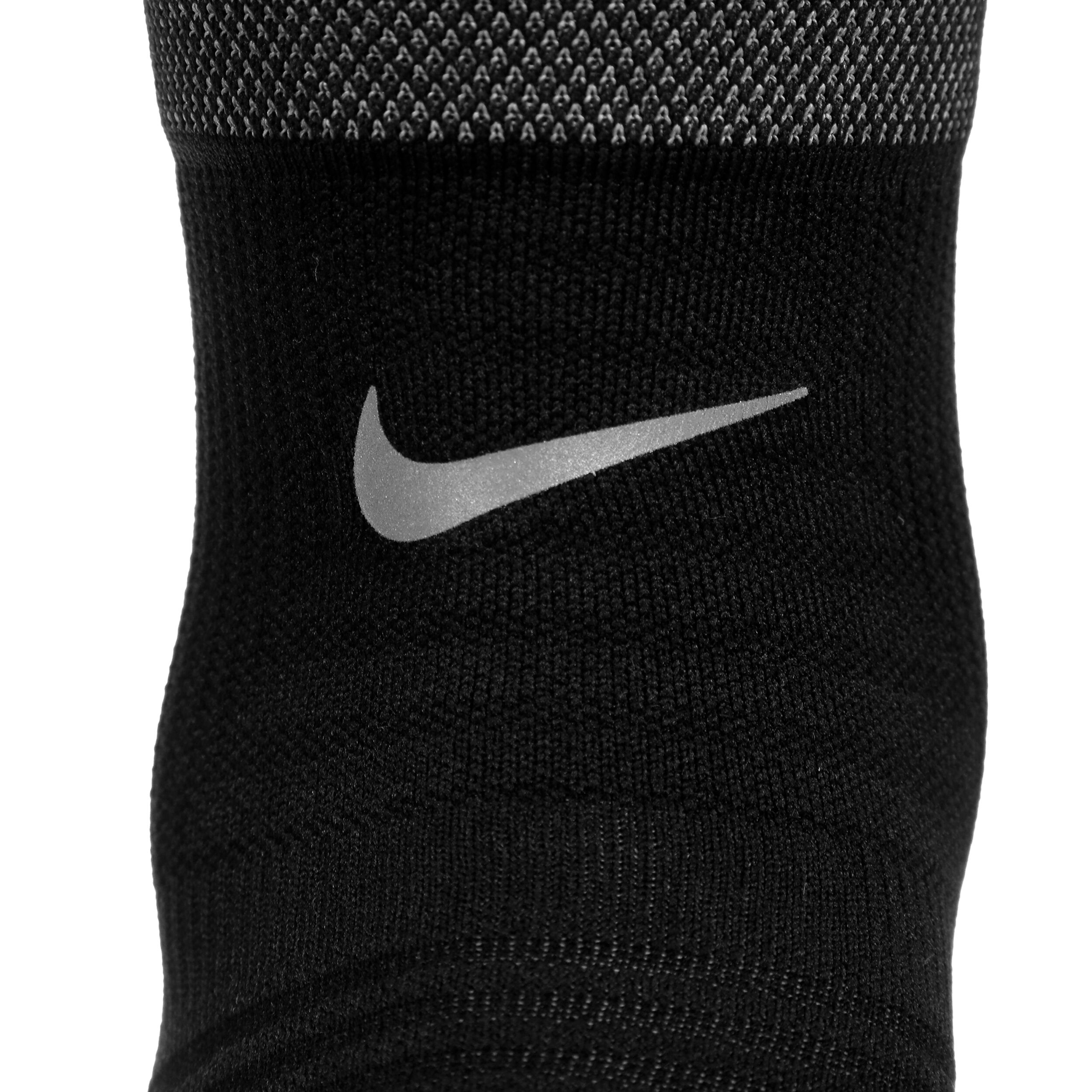 Buy Nike Spark Lightweight Ankle Running Socks Black in size 44 45 5 online Running Point COM