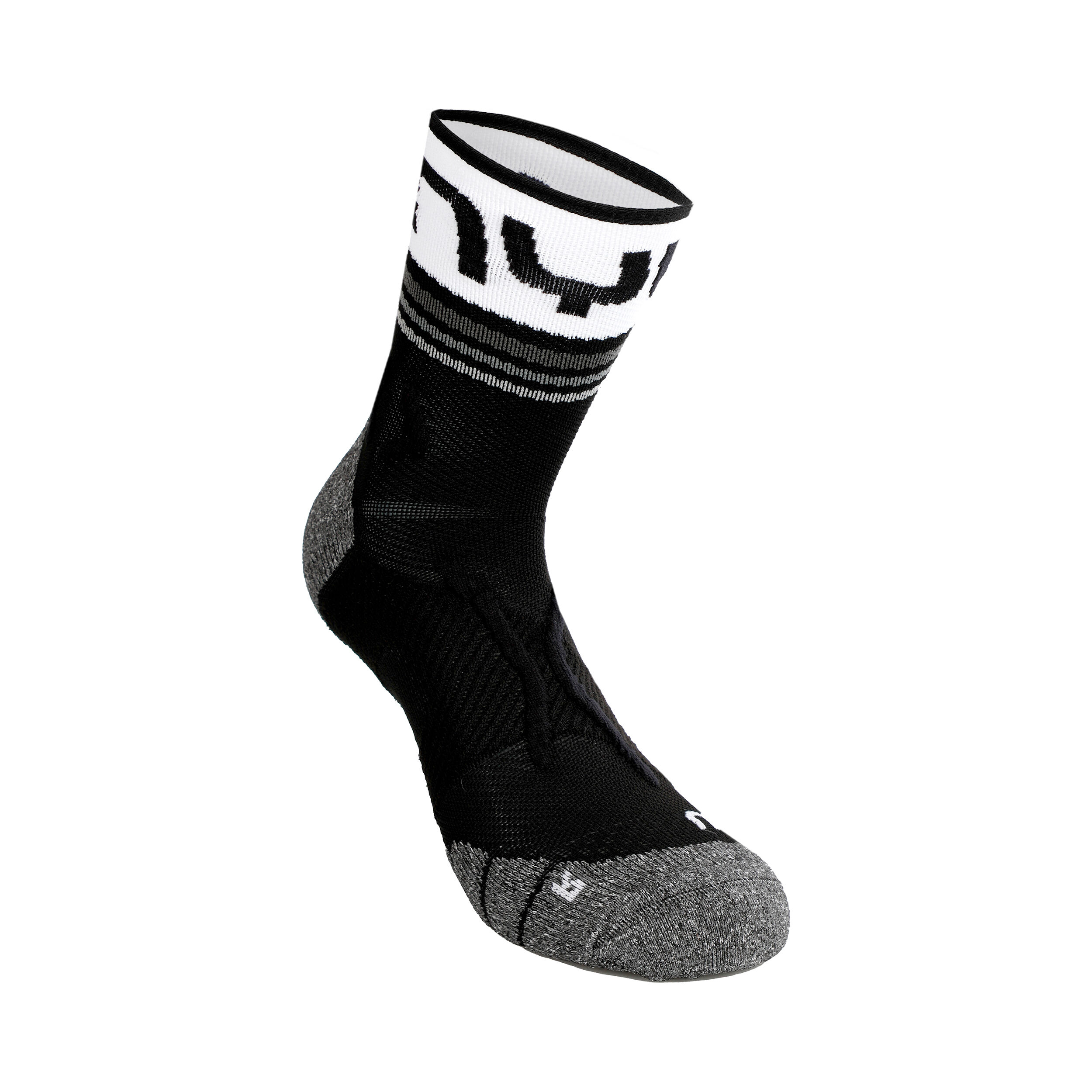 UYN Mens Marathon Zero Running Socks 