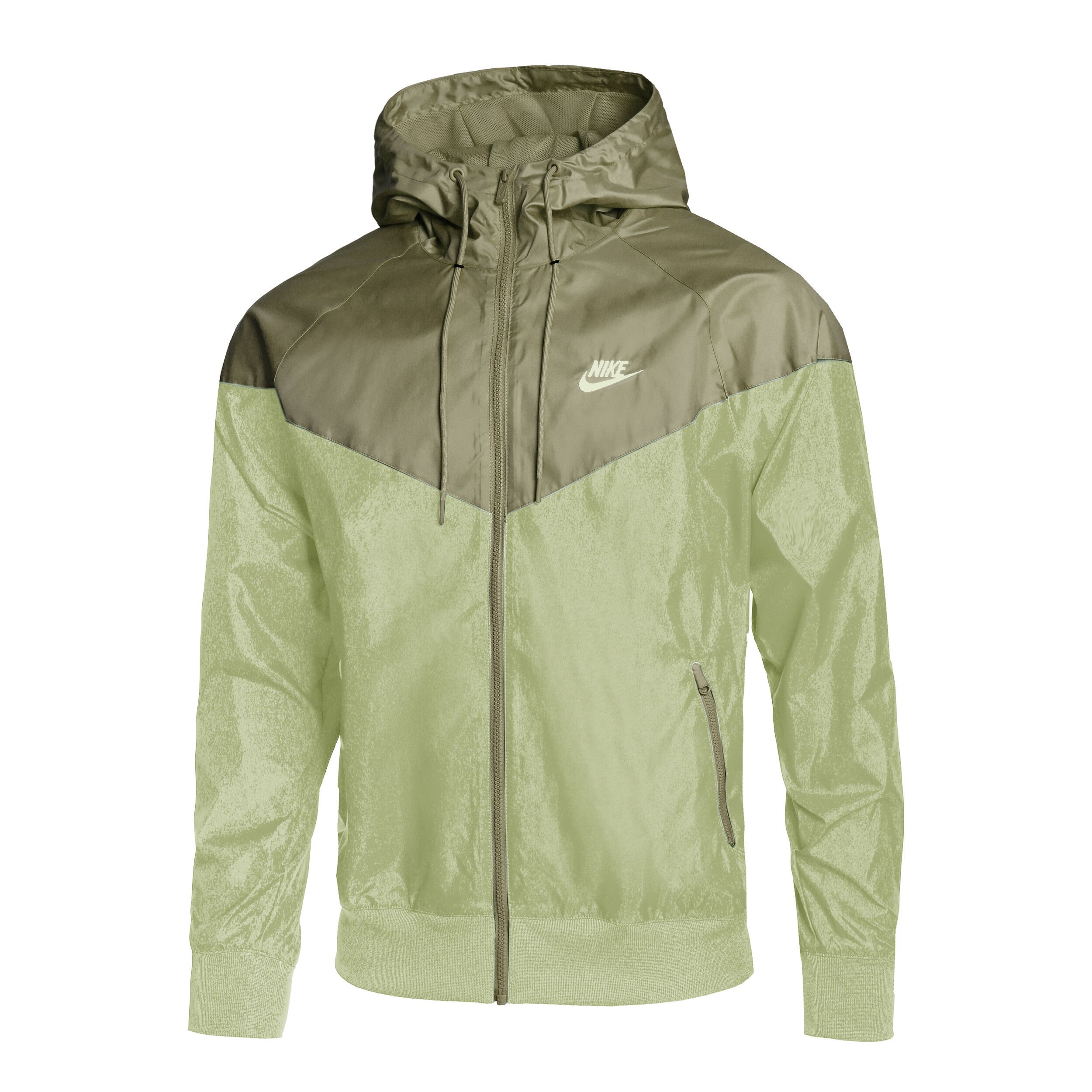 Nike green jacket mens 2025