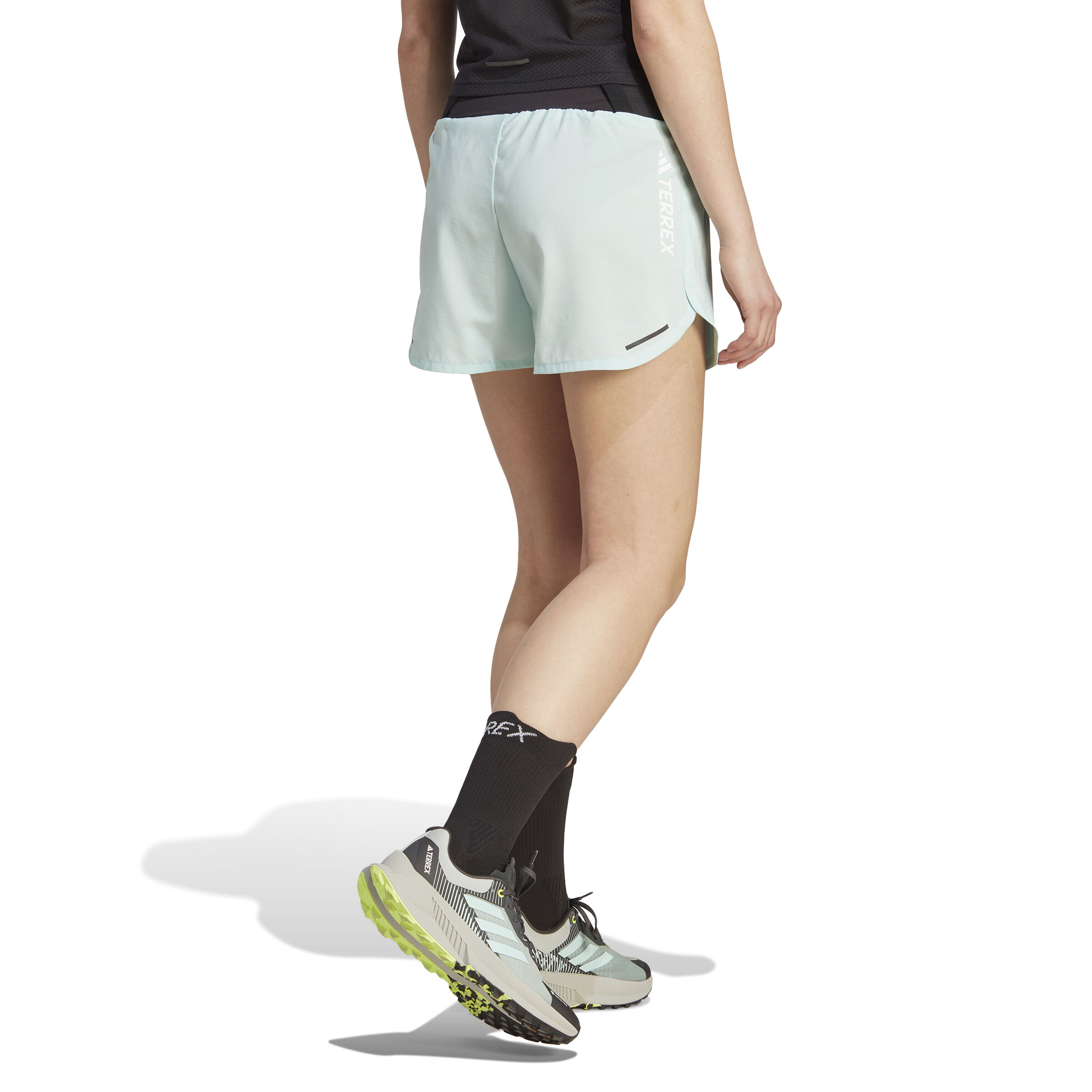 Adidas terrex shorts womens hot sale