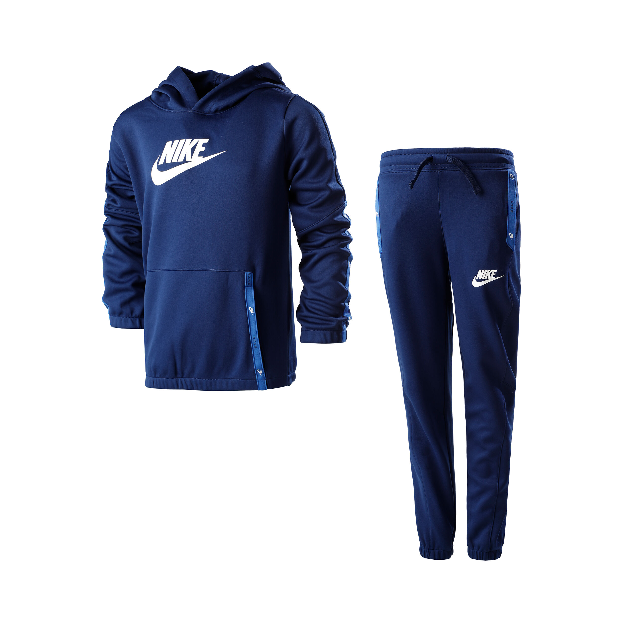 Nike poly tracksuit boys new arrivals