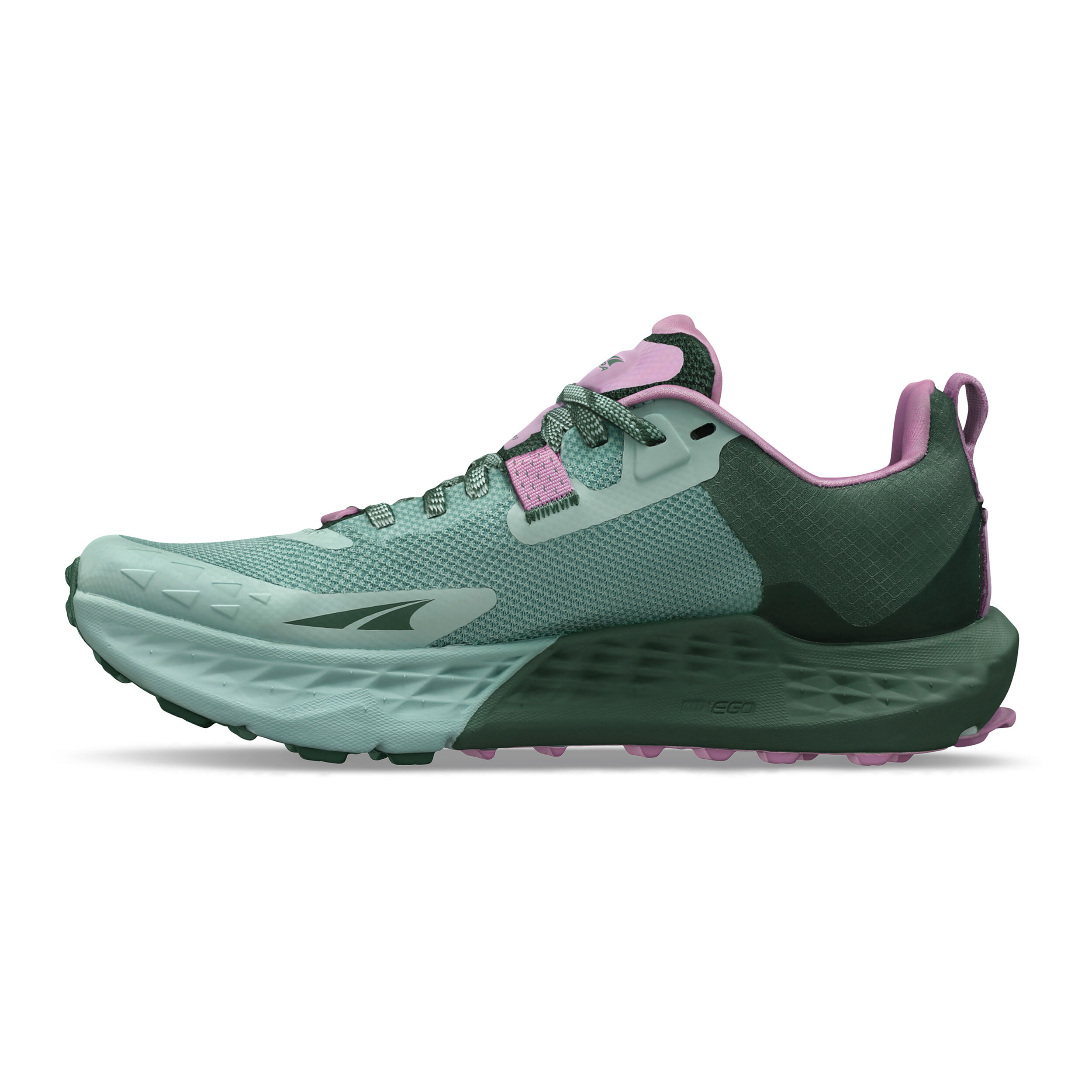 Buy Altra Timp 5 Trail Running Shoe Women Green Dark Green online Running Point COM