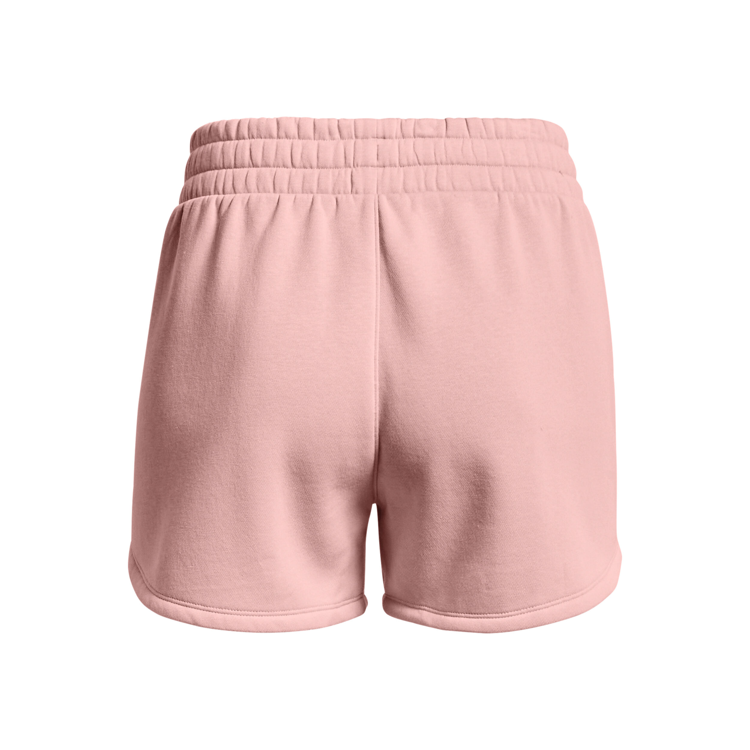 Buy Under Armour Rival Fleece Shorts Women Pink online Running Point COM