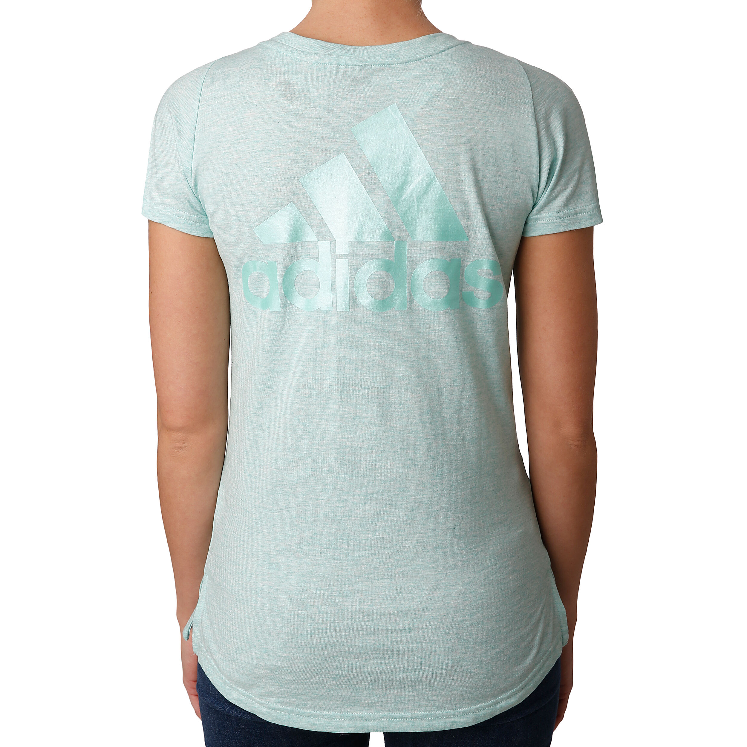 Adidas winners tee damen deals
