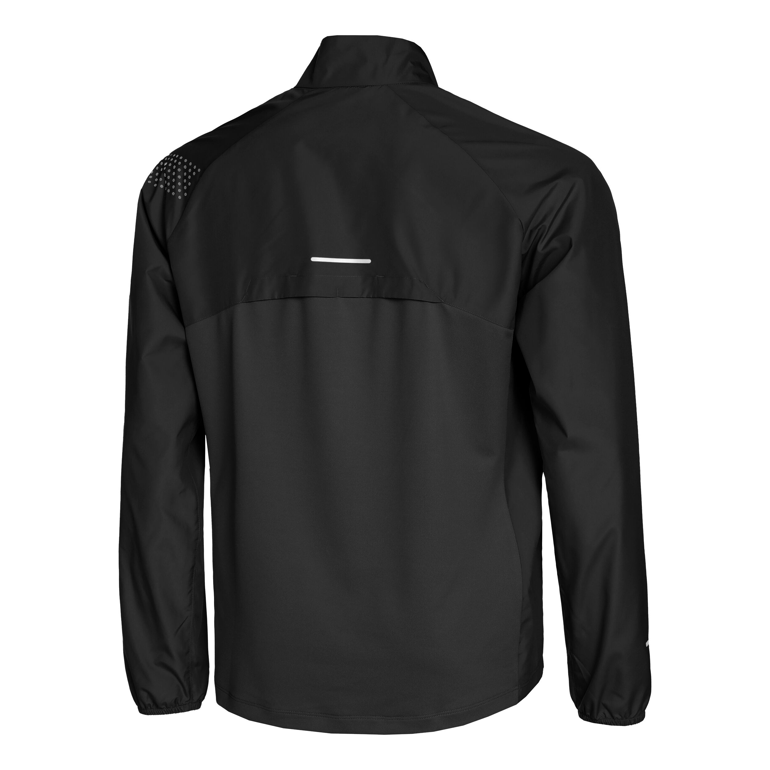 Buy ASICS Icon Running Jacket Men Black online Running Point COM