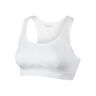 Madison Low Support Bra Sports Bras Women-White