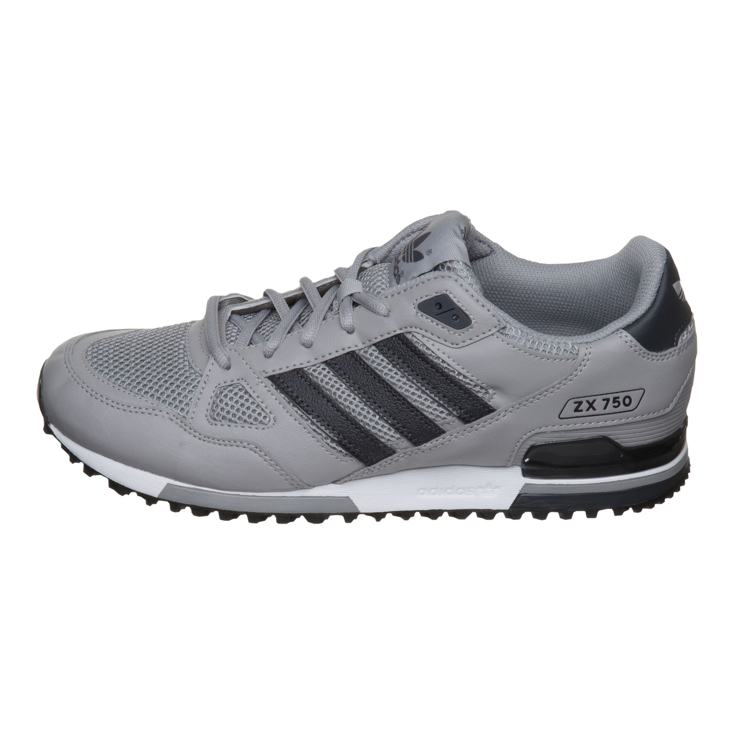 【2024年新作】 Buy online White Grey, Men Sneakers 750 ZX Originals adidas ボール